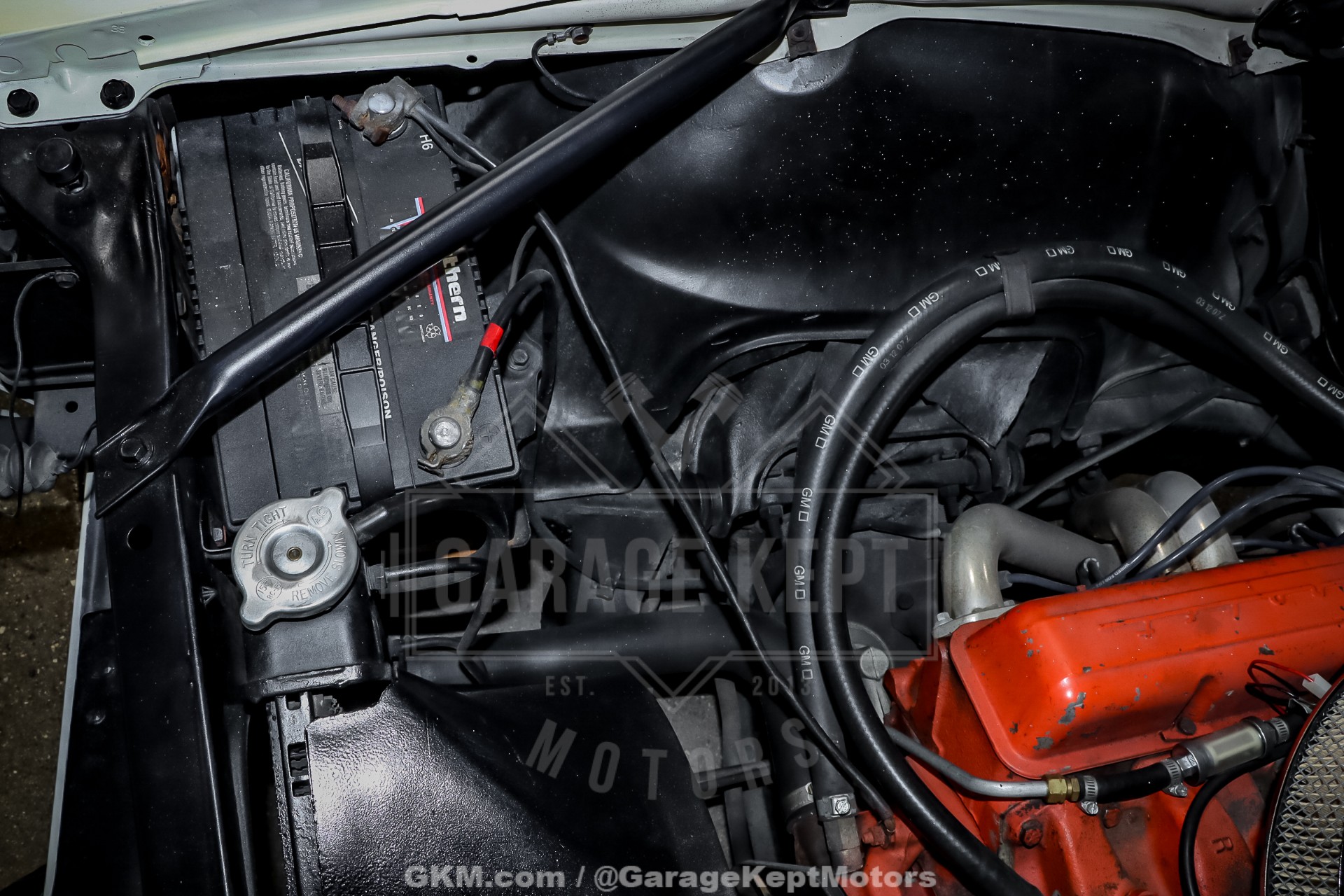 1967 Chevrolet Camaro 141