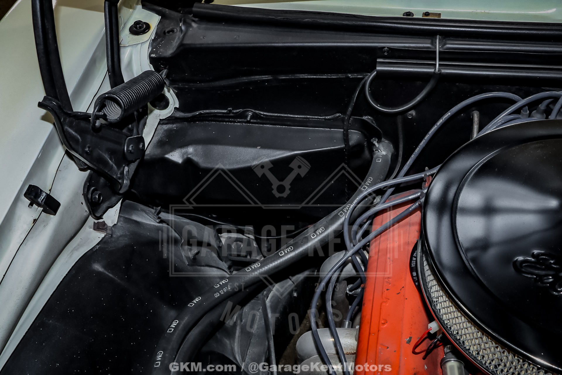 1967 Chevrolet Camaro 142
