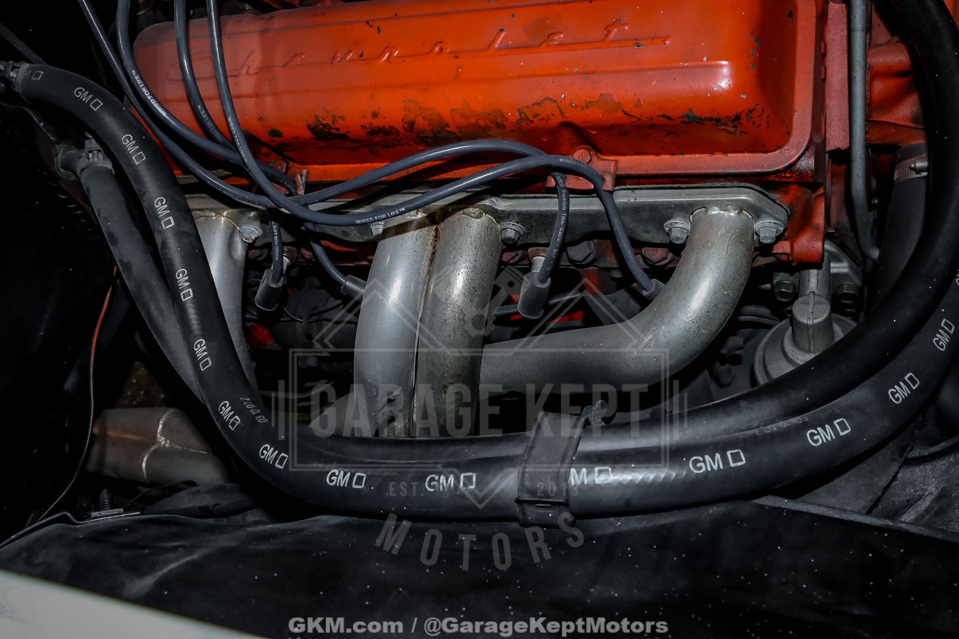 1967 Chevrolet Camaro 146