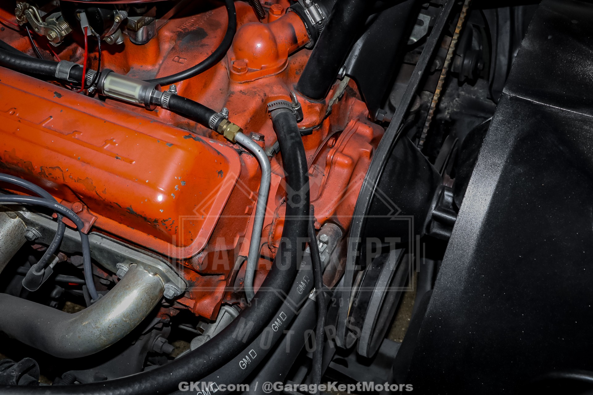 1967 Chevrolet Camaro 148
