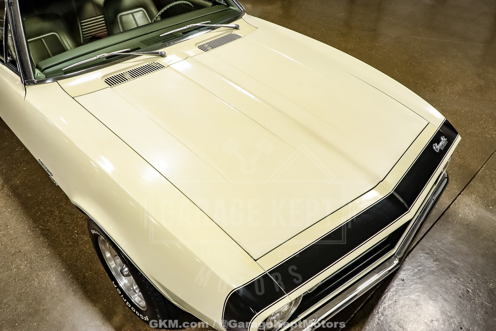 1967 Chevrolet Camaro 14