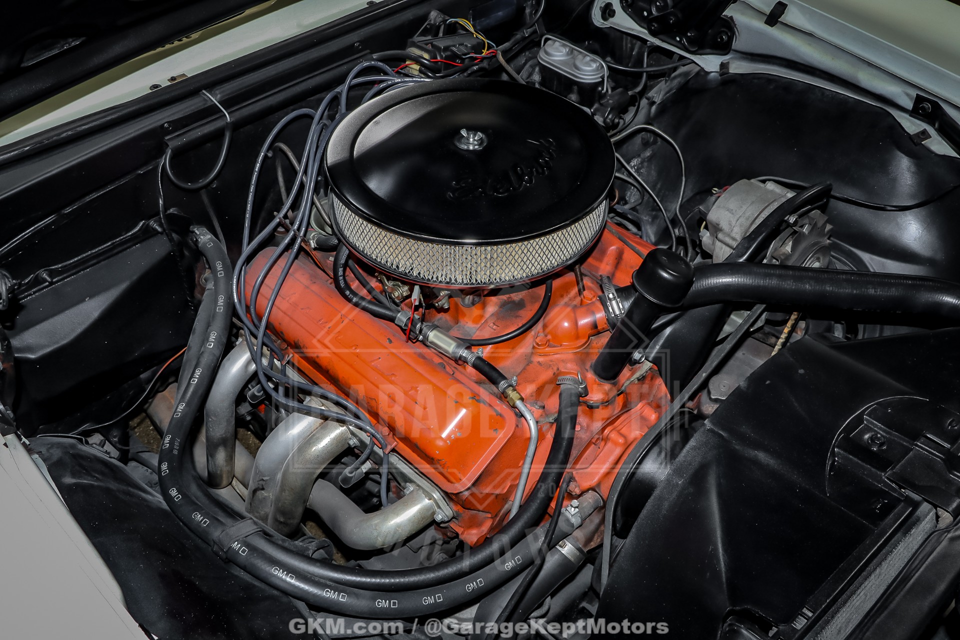 1967 Chevrolet Camaro 154