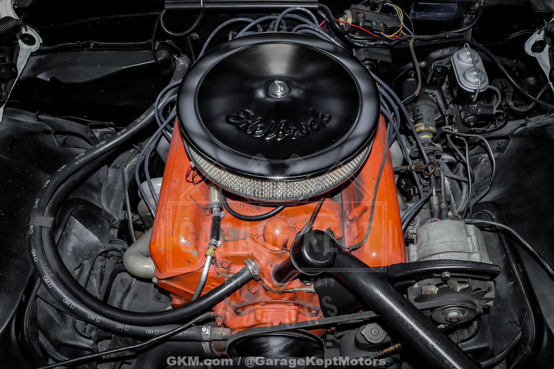 1967 Chevrolet Camaro 155