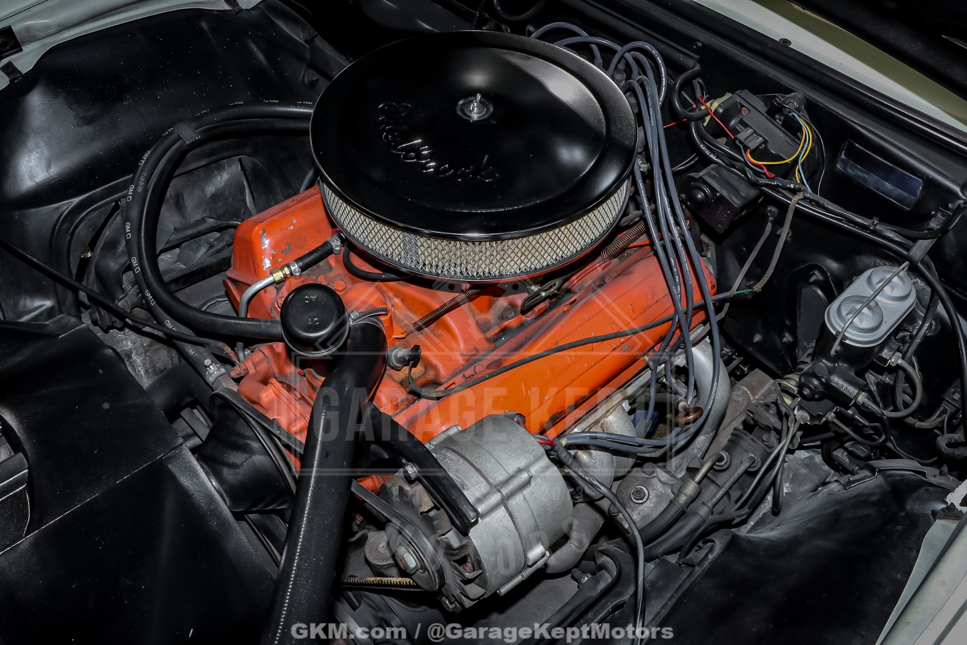 1967 Chevrolet Camaro 156