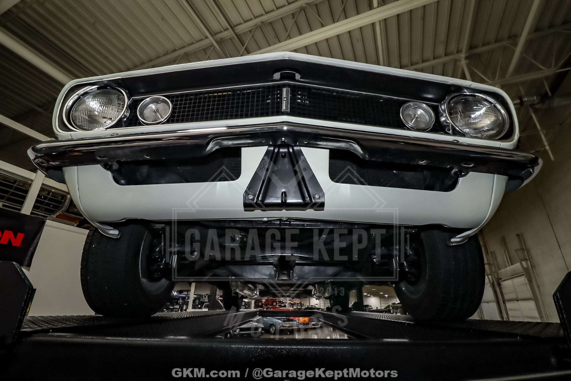 1967 Chevrolet Camaro 159