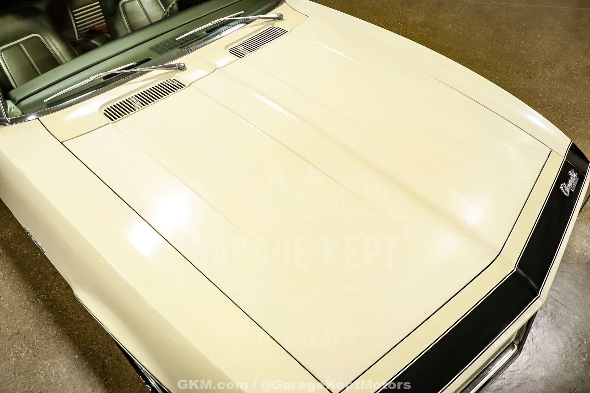 1967 Chevrolet Camaro 15
