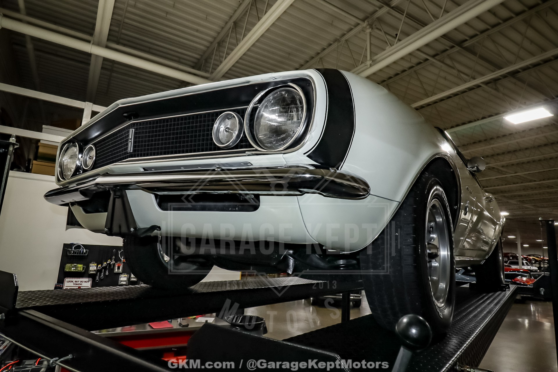 1967 Chevrolet Camaro 160