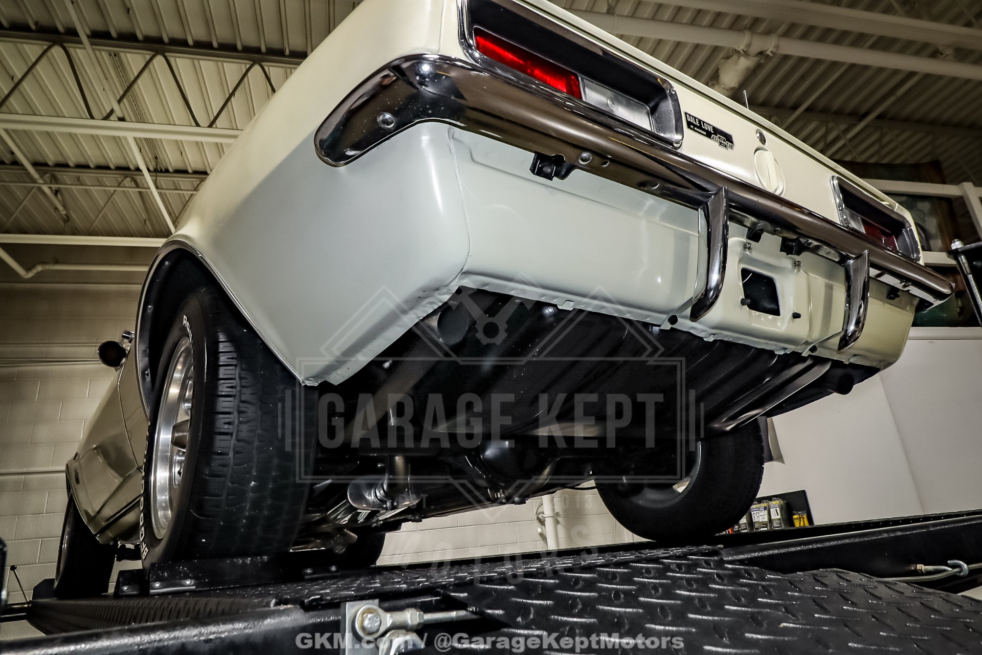 1967 Chevrolet Camaro 165
