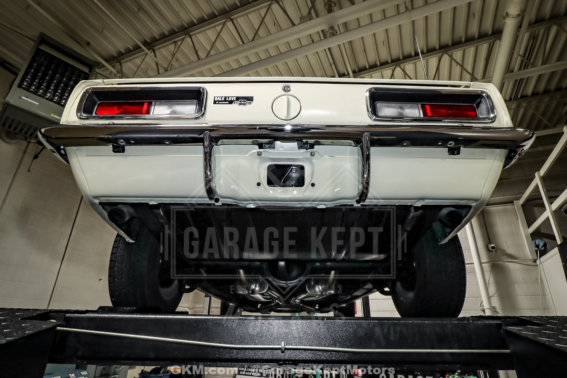 1967 Chevrolet Camaro 166