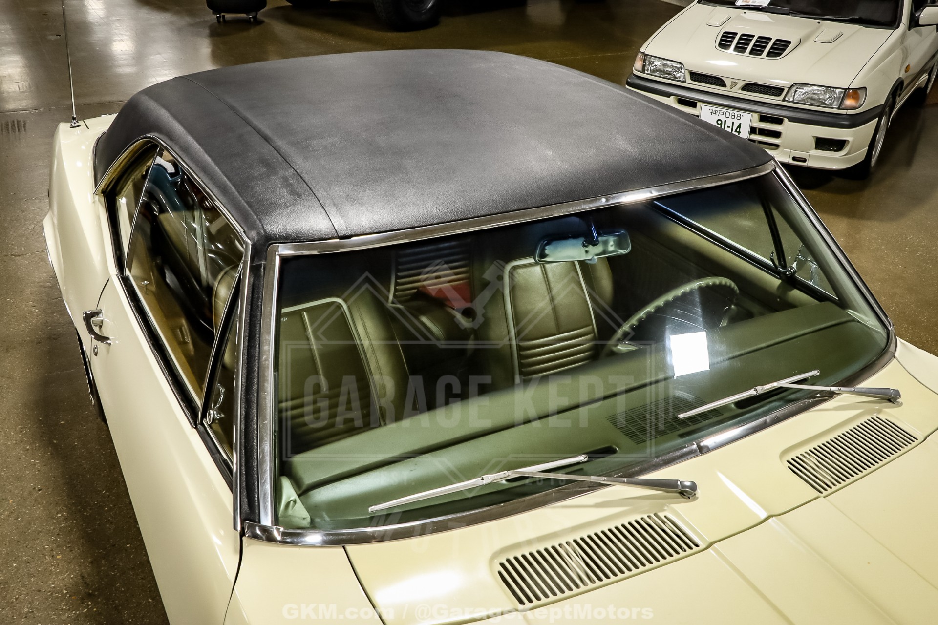 1967 Chevrolet Camaro 16