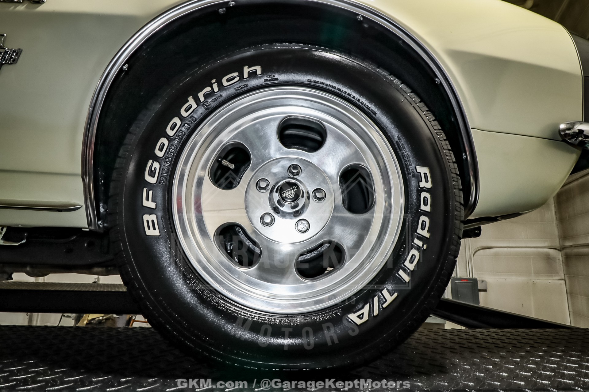1967 Chevrolet Camaro 171