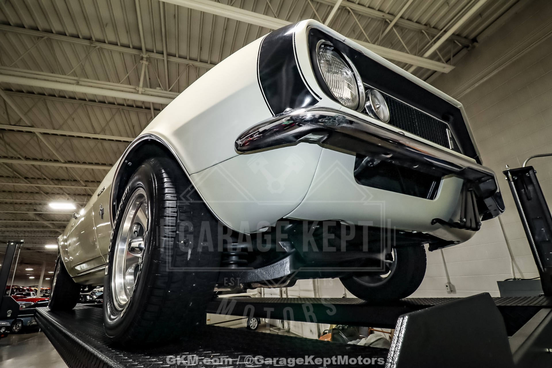 1967 Chevrolet Camaro 172
