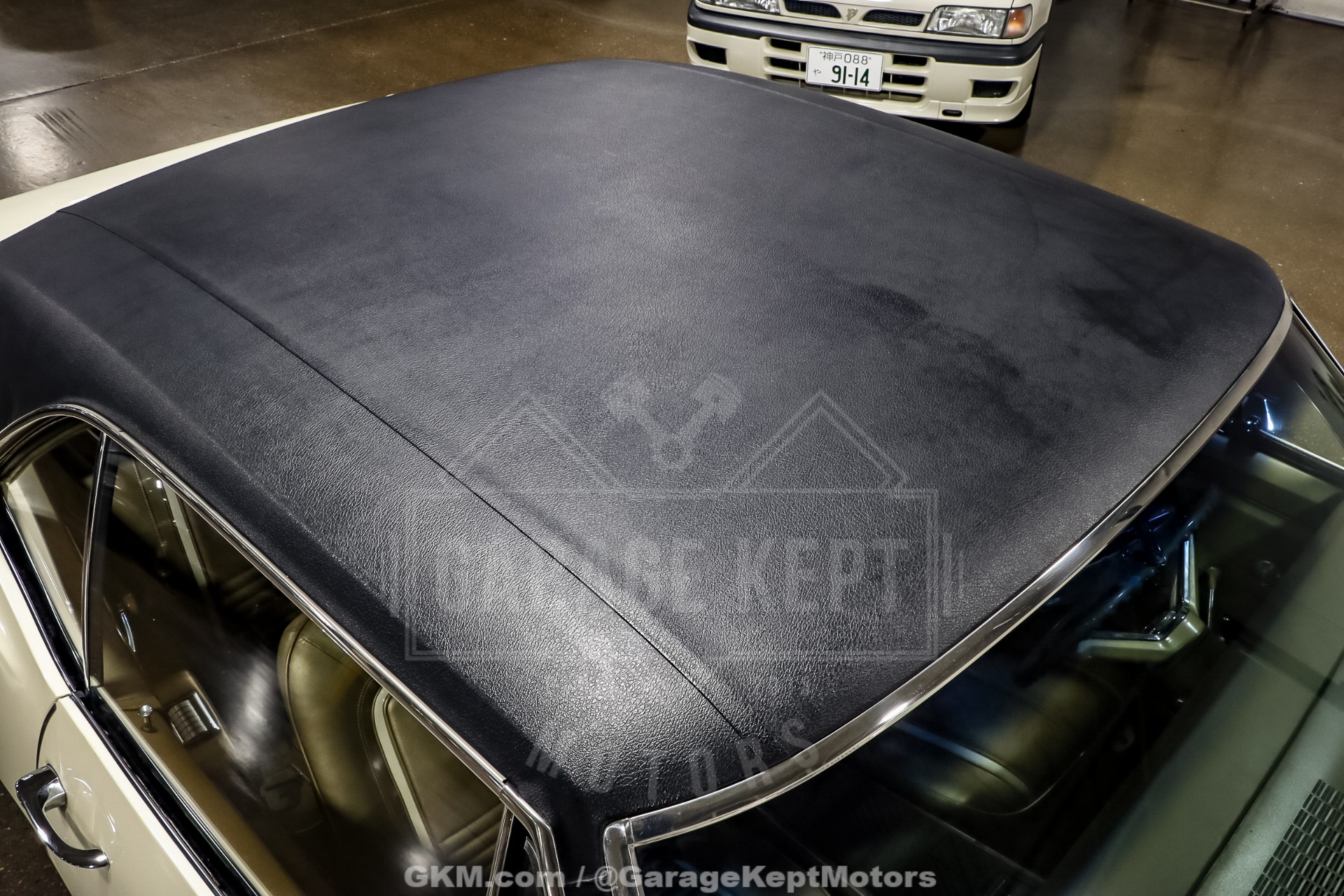 1967 Chevrolet Camaro 17