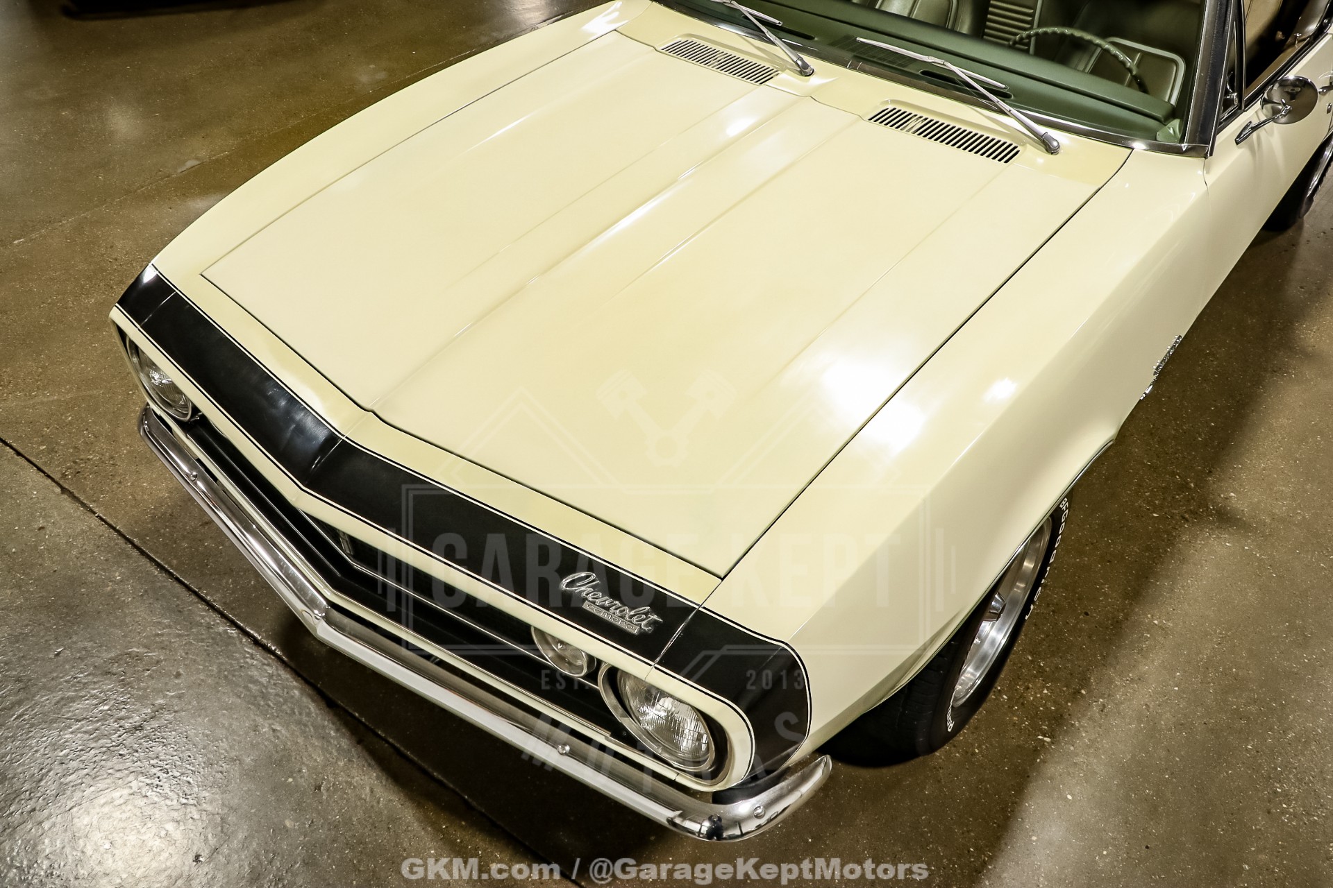 1967 Chevrolet Camaro 24
