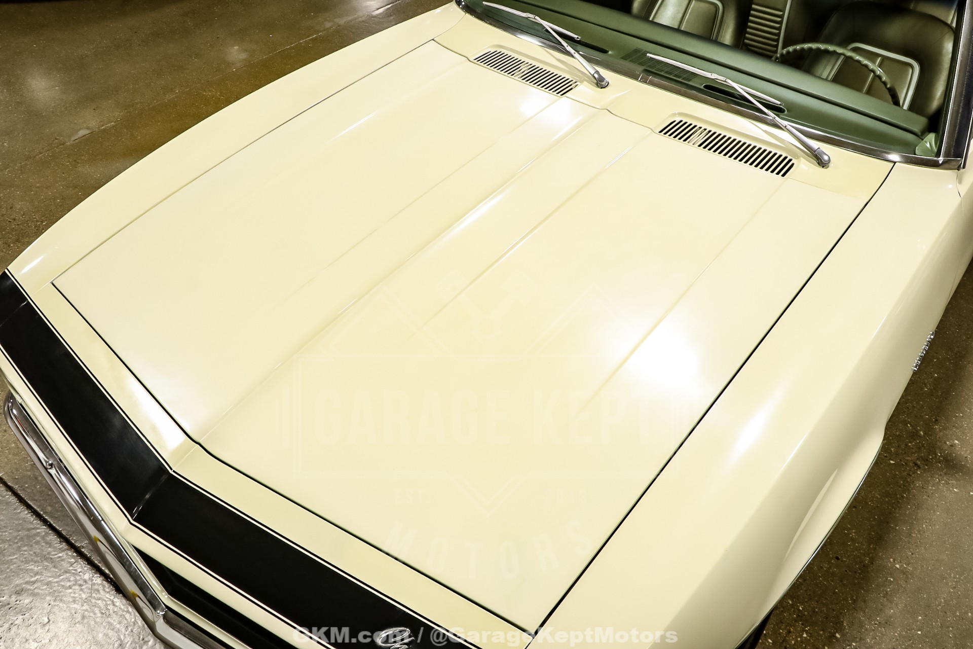 1967 Chevrolet Camaro 25