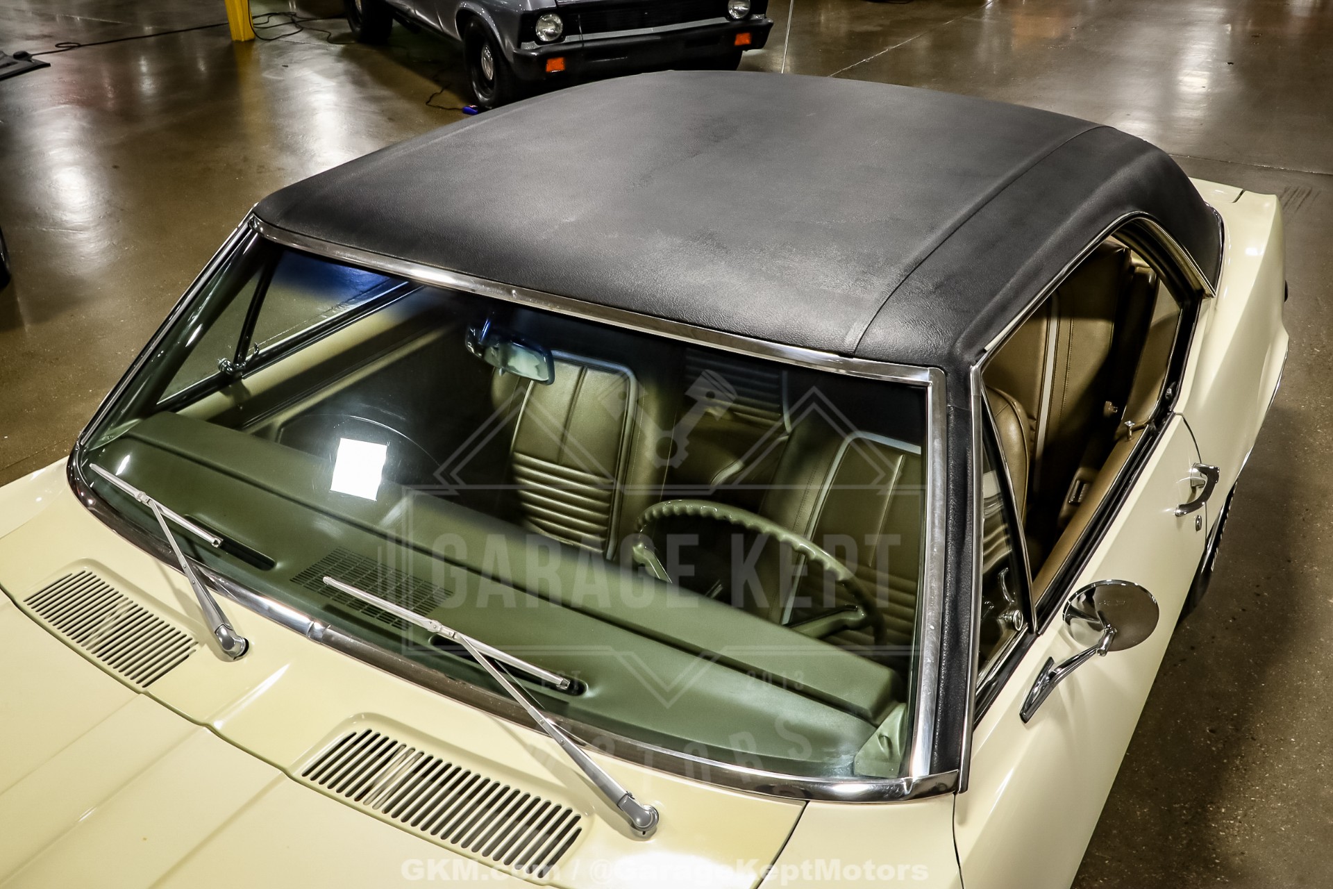 1967 Chevrolet Camaro 26