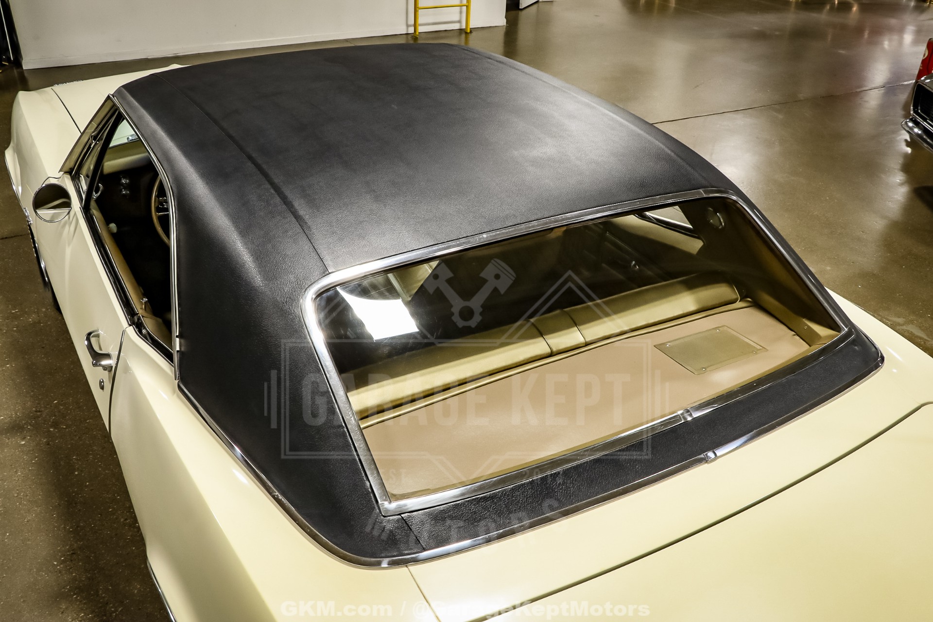 1967 Chevrolet Camaro 40