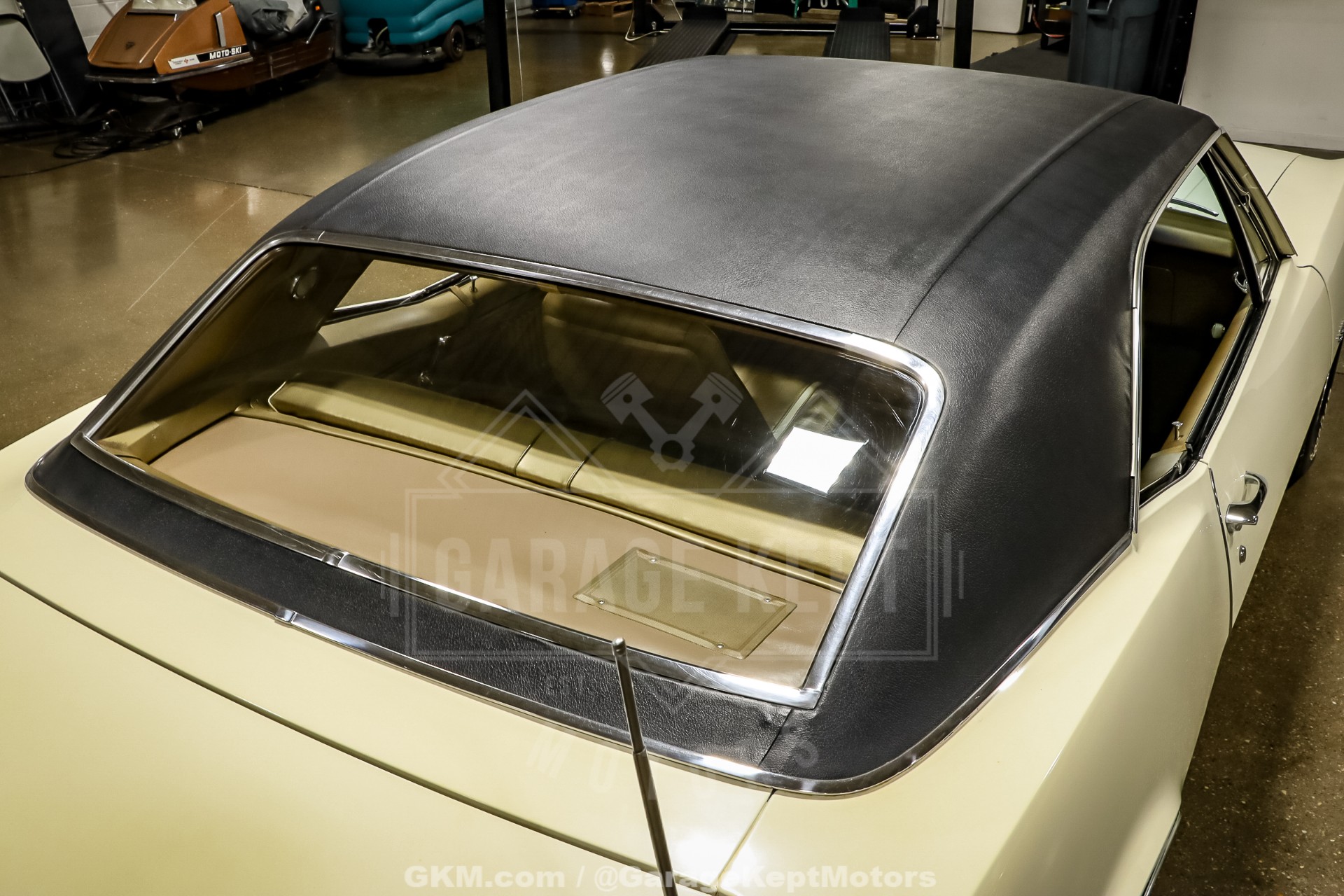 1967 Chevrolet Camaro 50