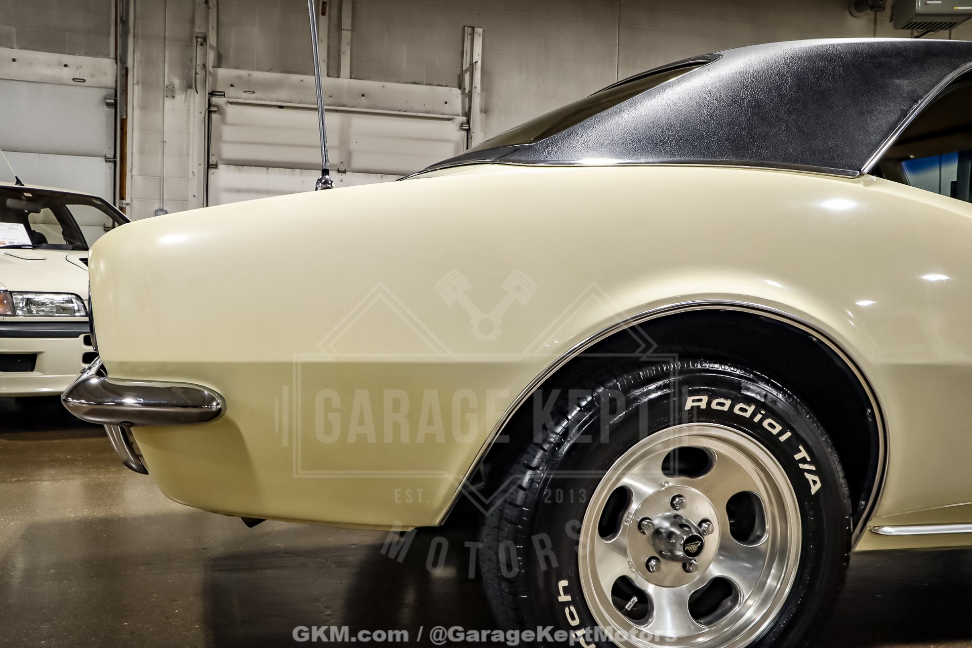1967 Chevrolet Camaro 52
