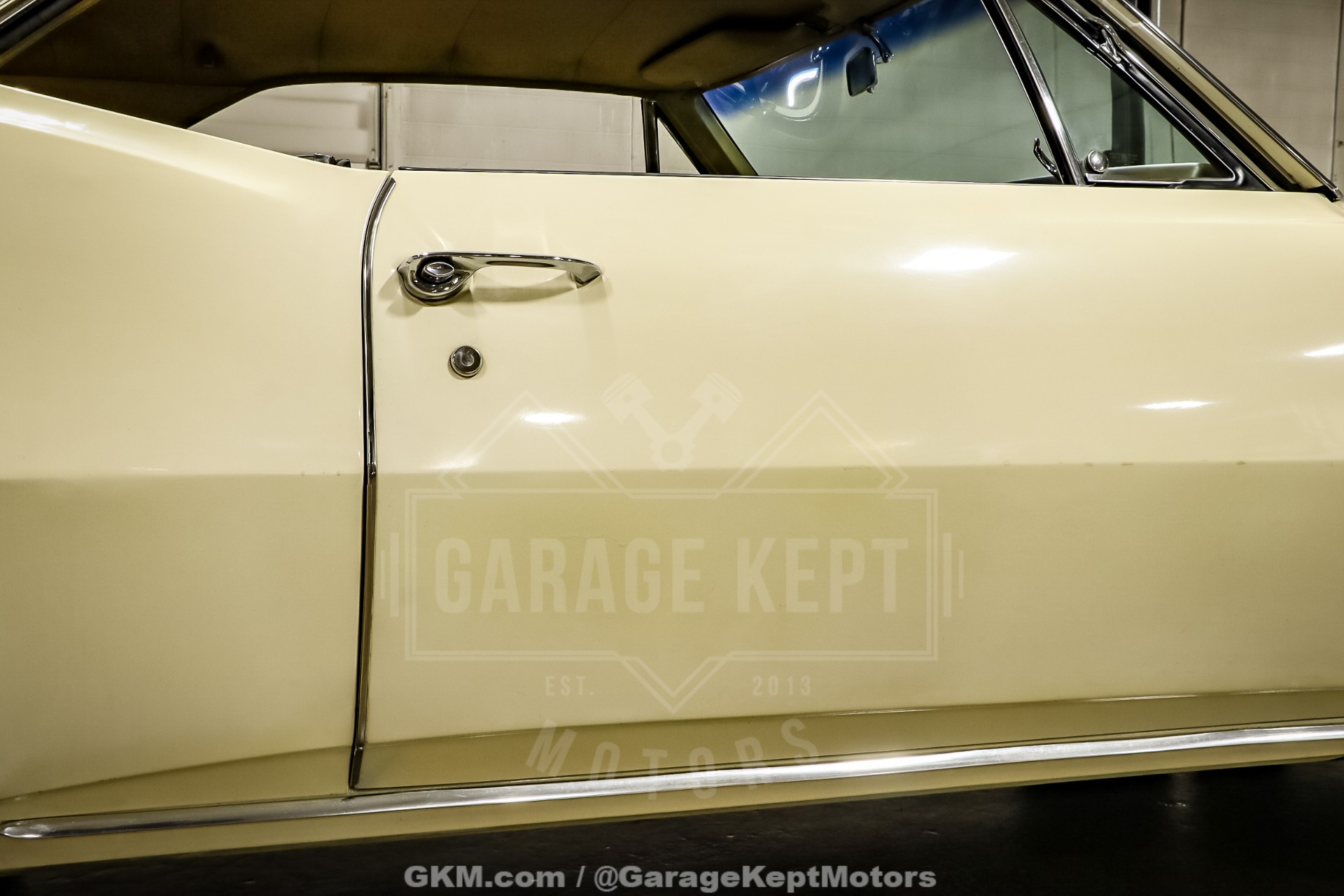 1967 Chevrolet Camaro 54