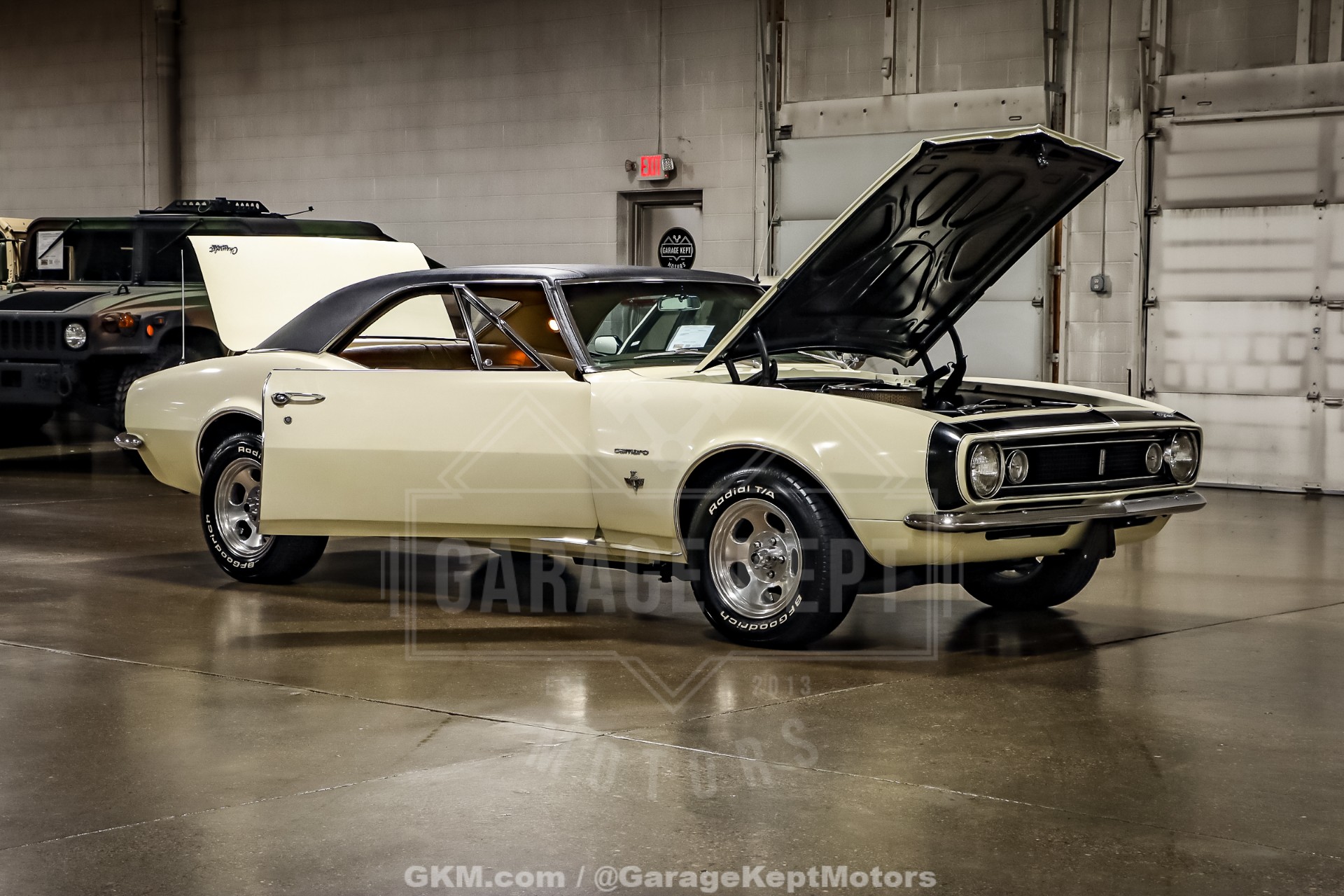 1967 Chevrolet Camaro 59