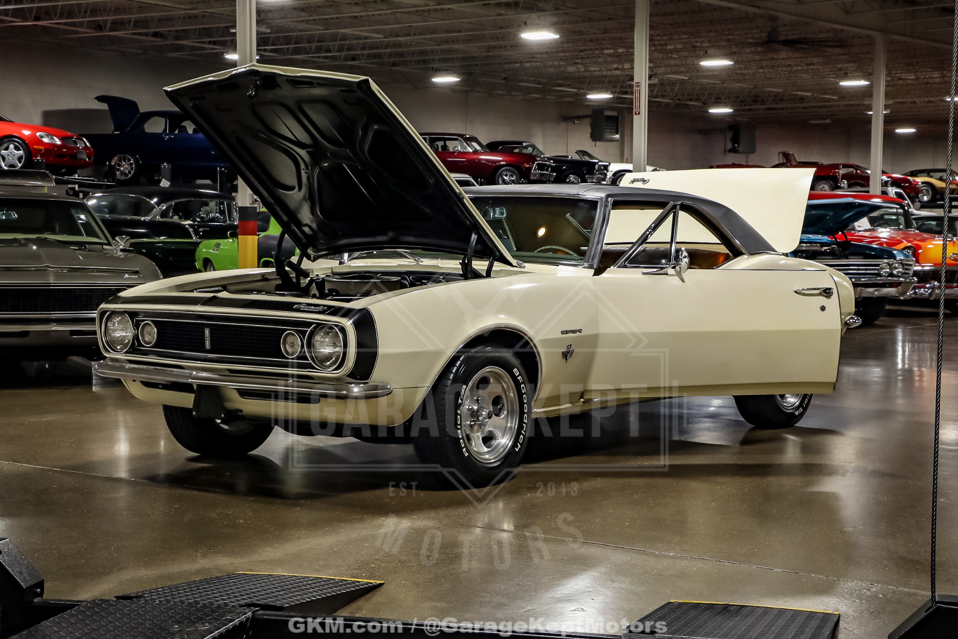 1967 Chevrolet Camaro 60