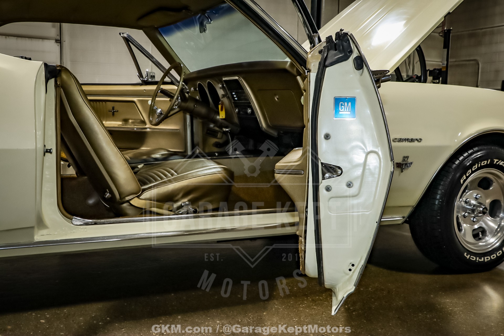 1967 Chevrolet Camaro 65