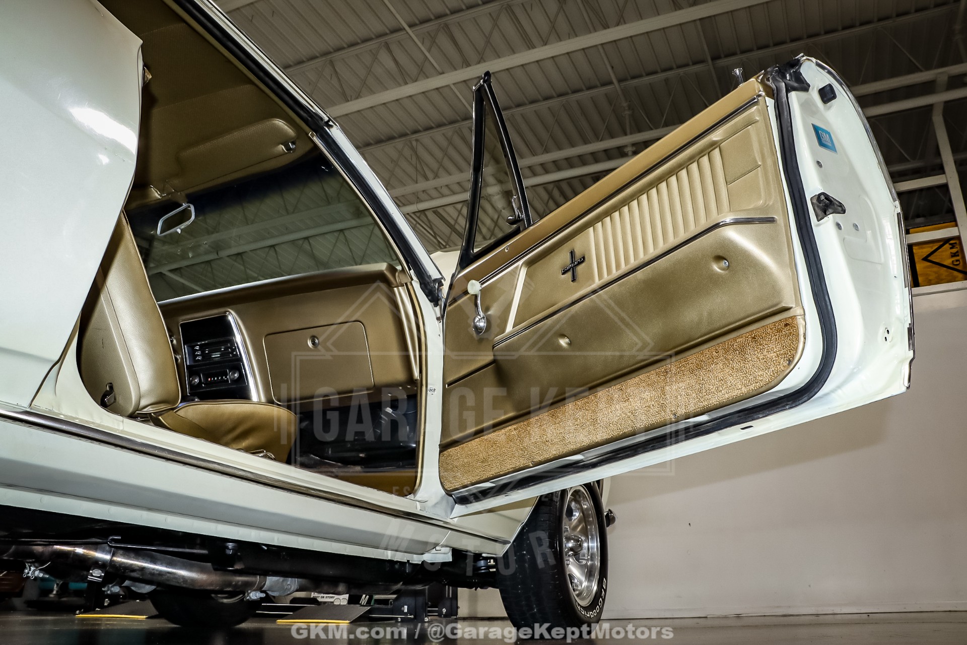 1967 Chevrolet Camaro 66