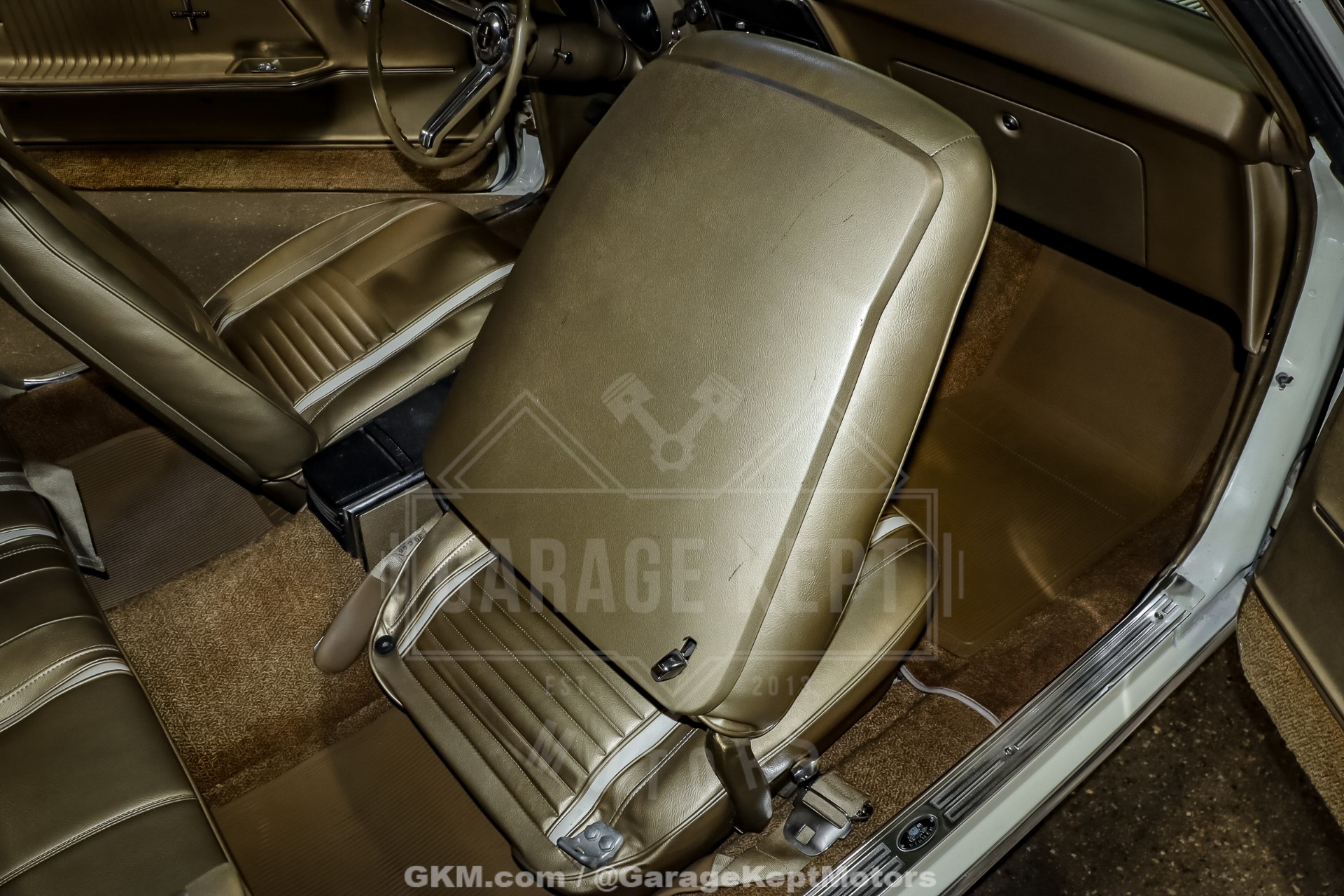 1967 Chevrolet Camaro 74
