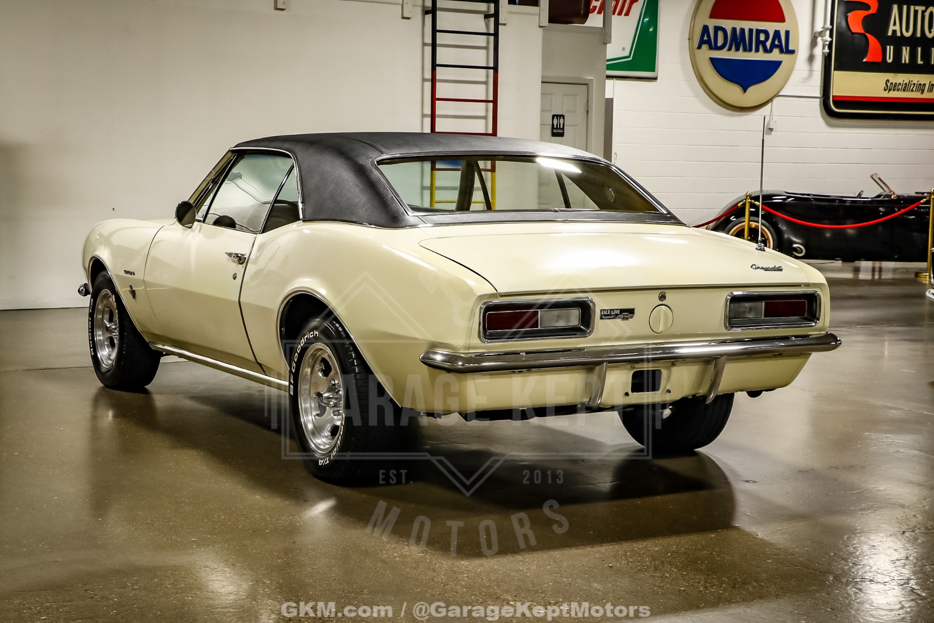1967 Chevrolet Camaro 7