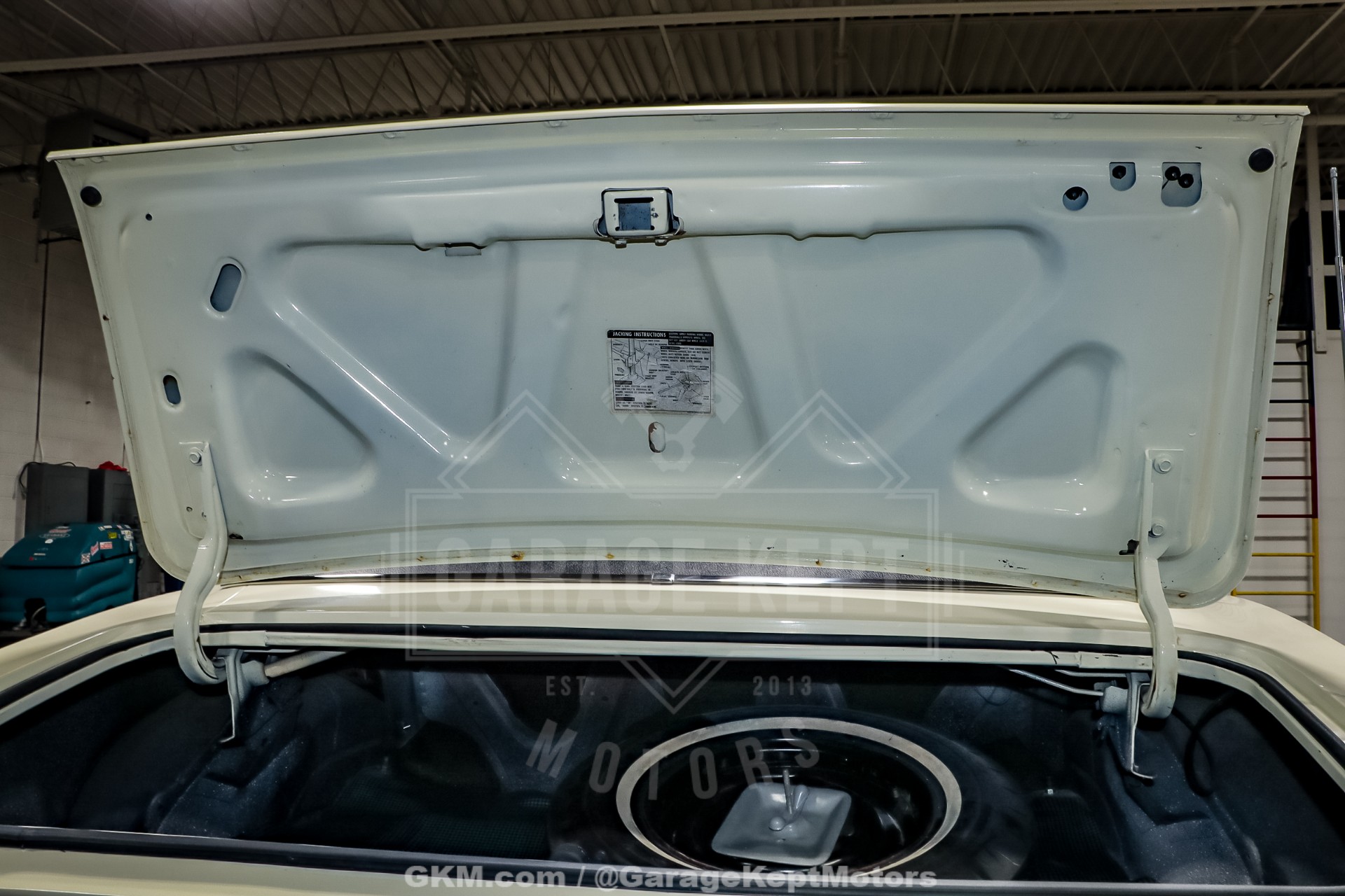 1967 Chevrolet Camaro 91