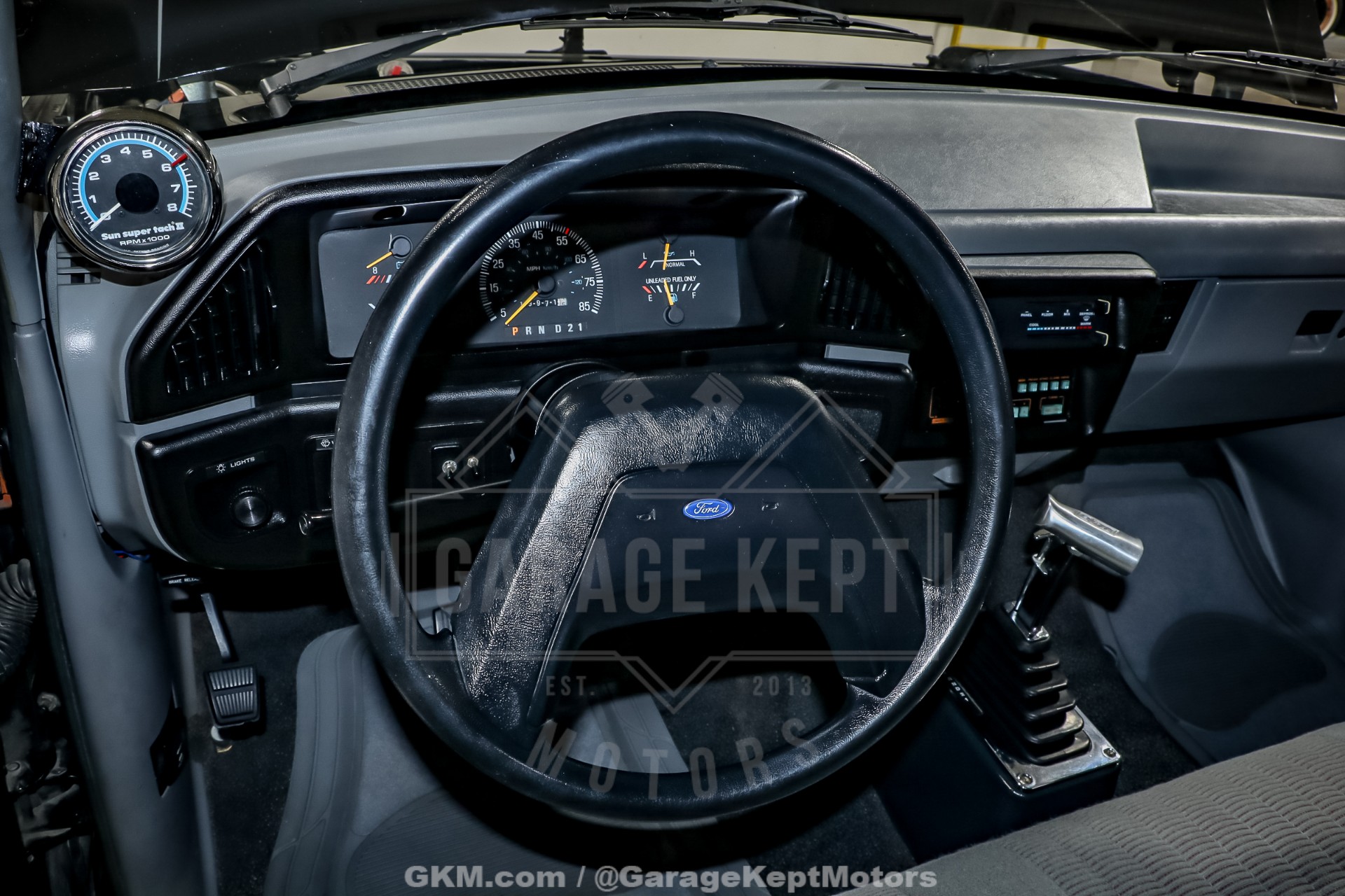 1987 Ford F150 108