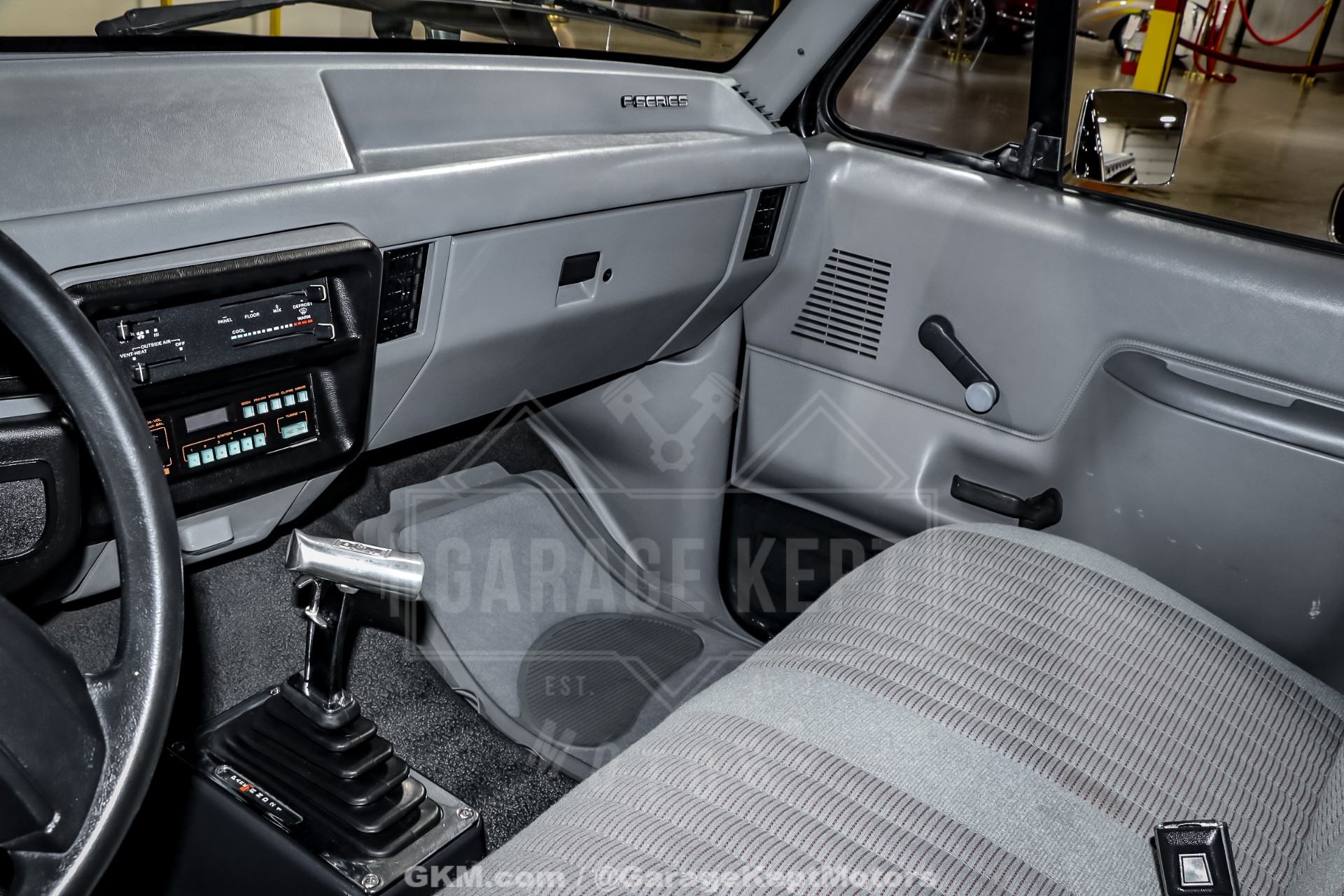 1987 Ford F150 109