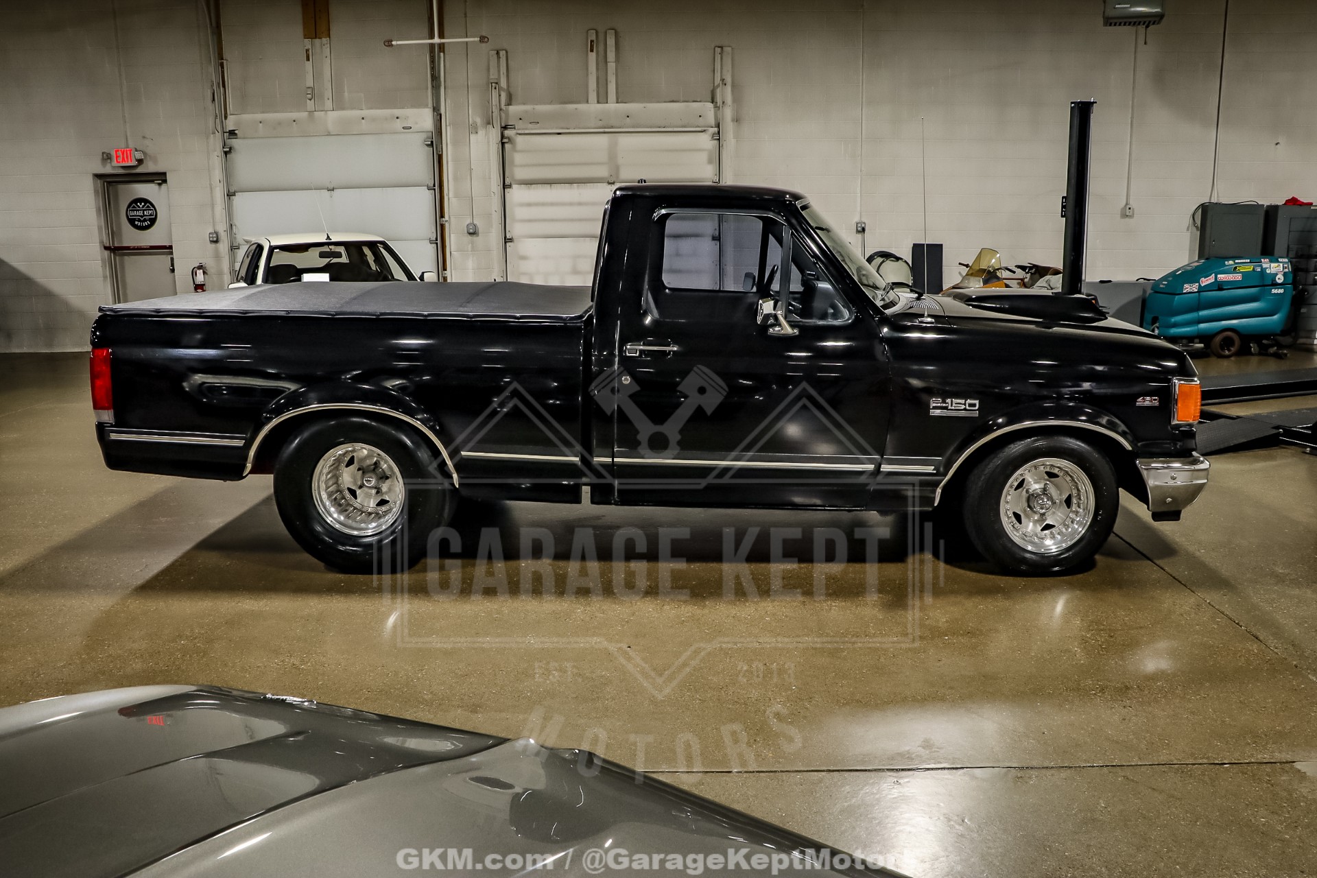 1987 Ford F150 10