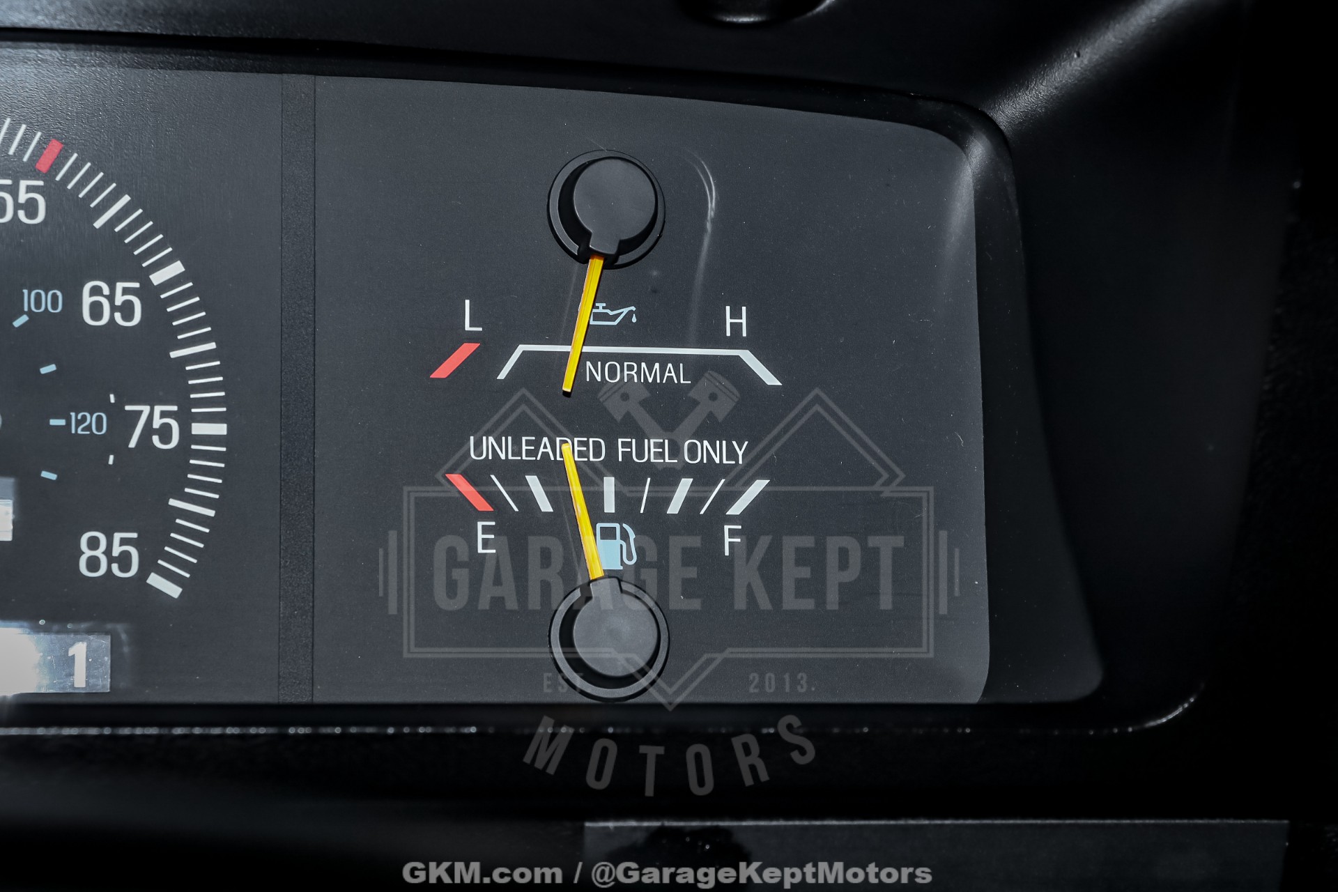 1987 Ford F150 115