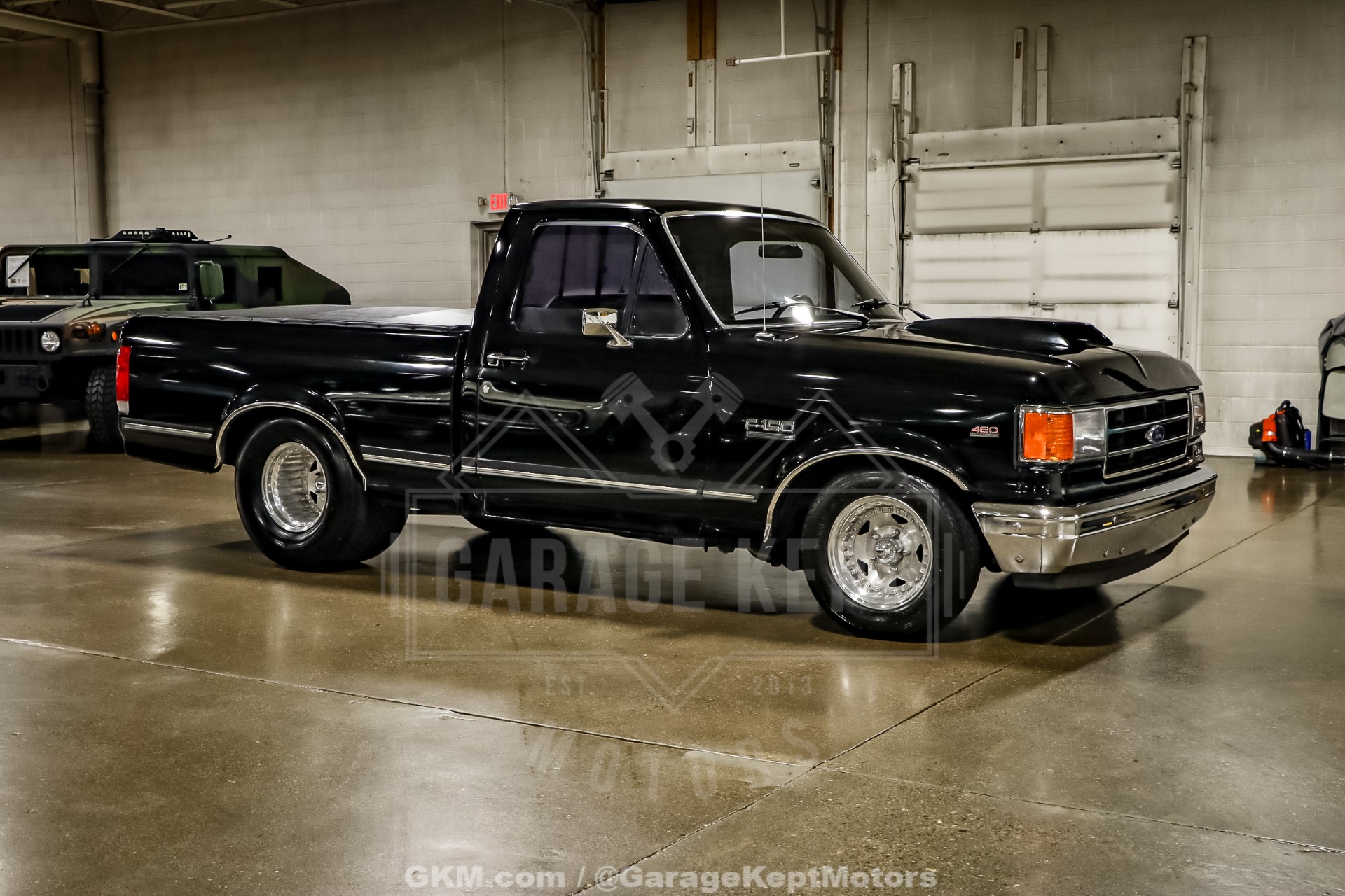 1987 Ford F150 11