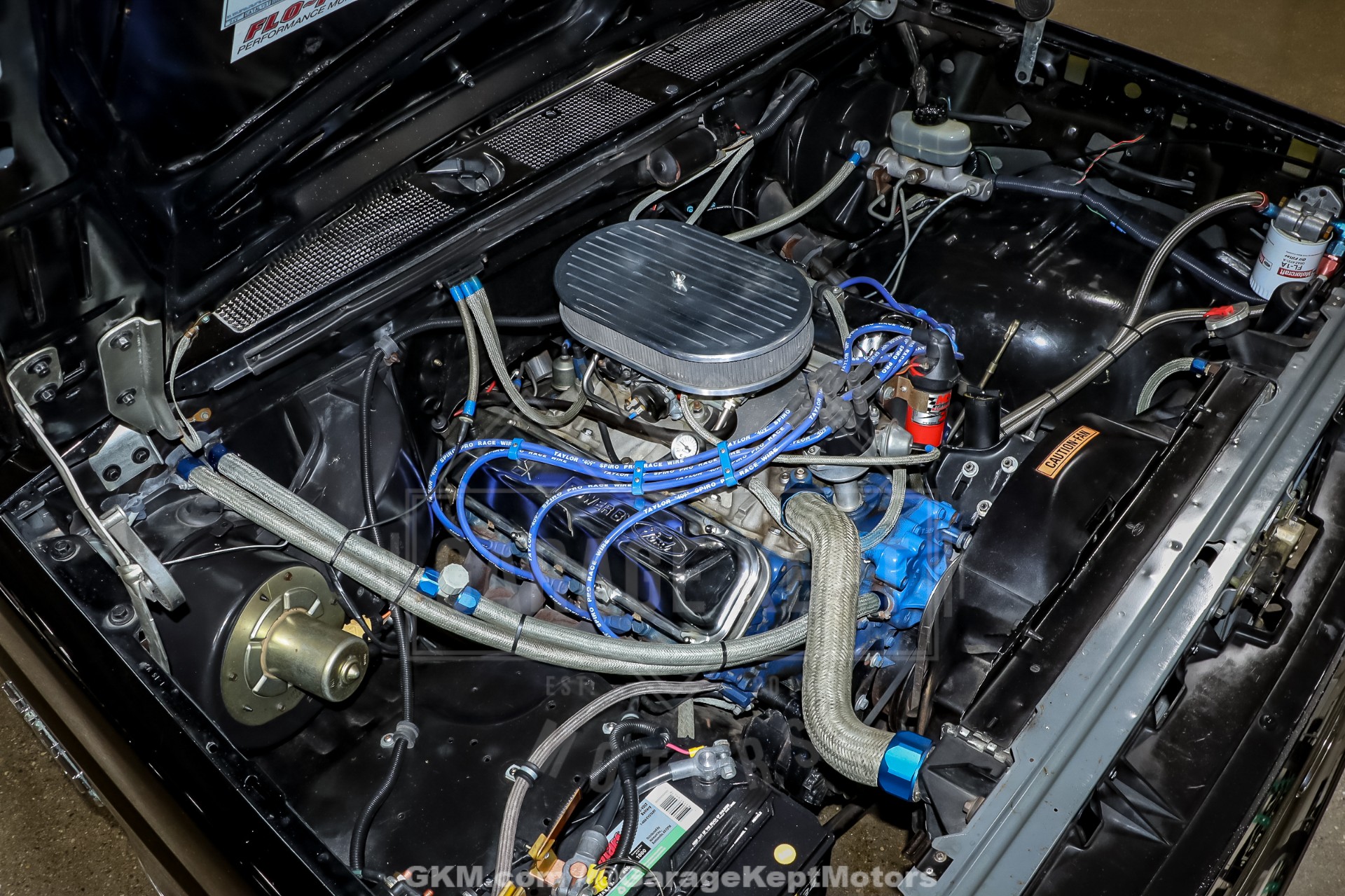 1987 Ford F150 126