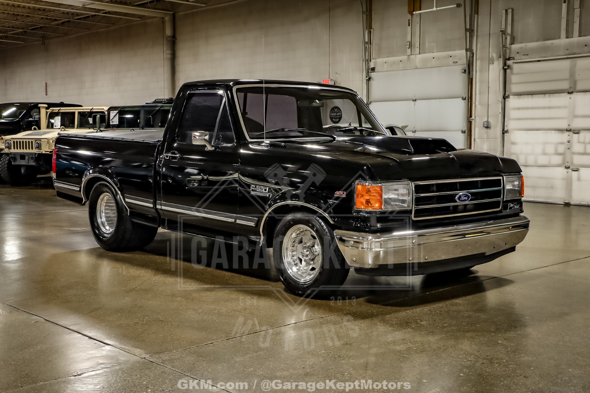 1987 Ford F150 12