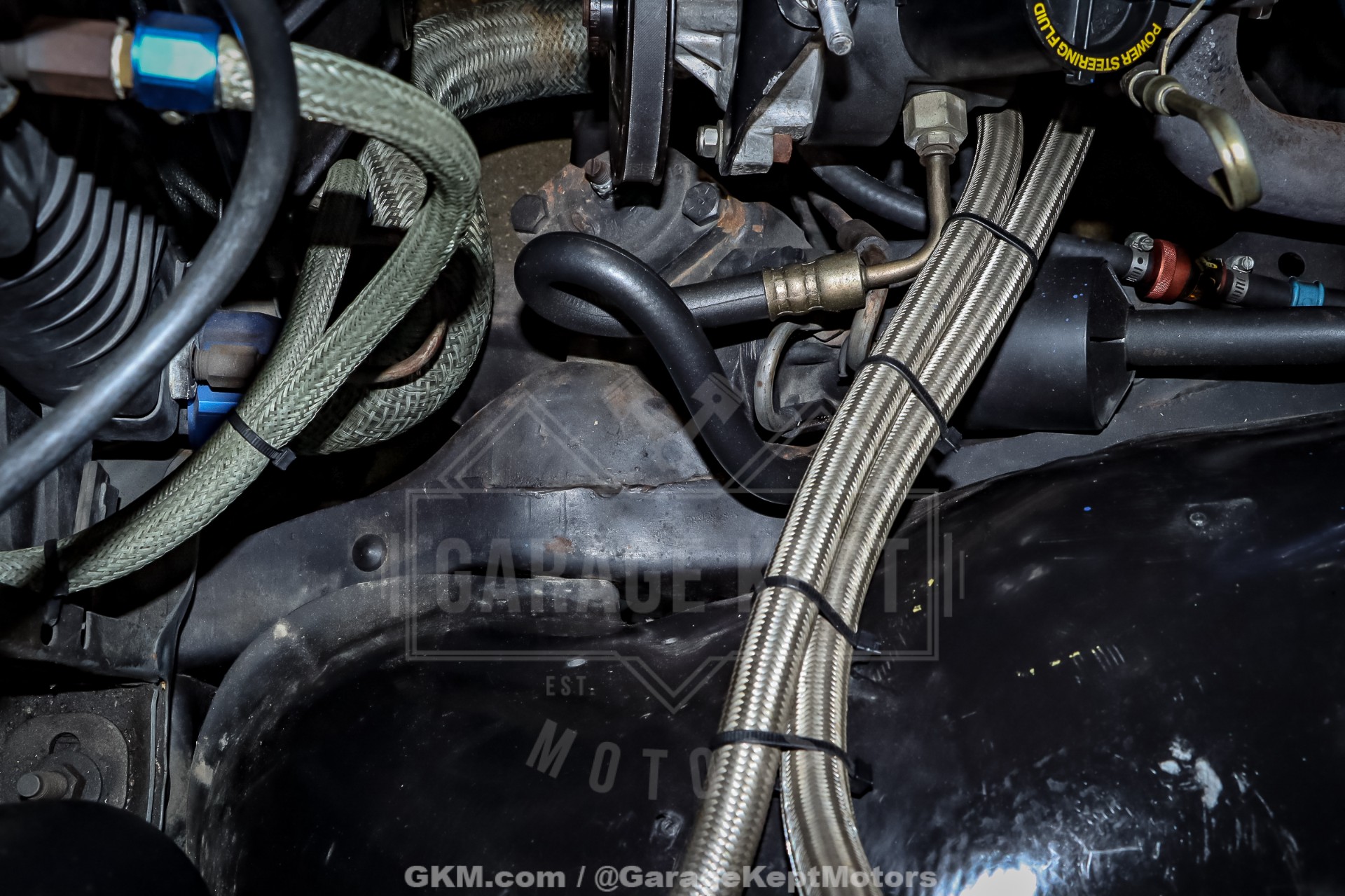 1987 Ford F150 138