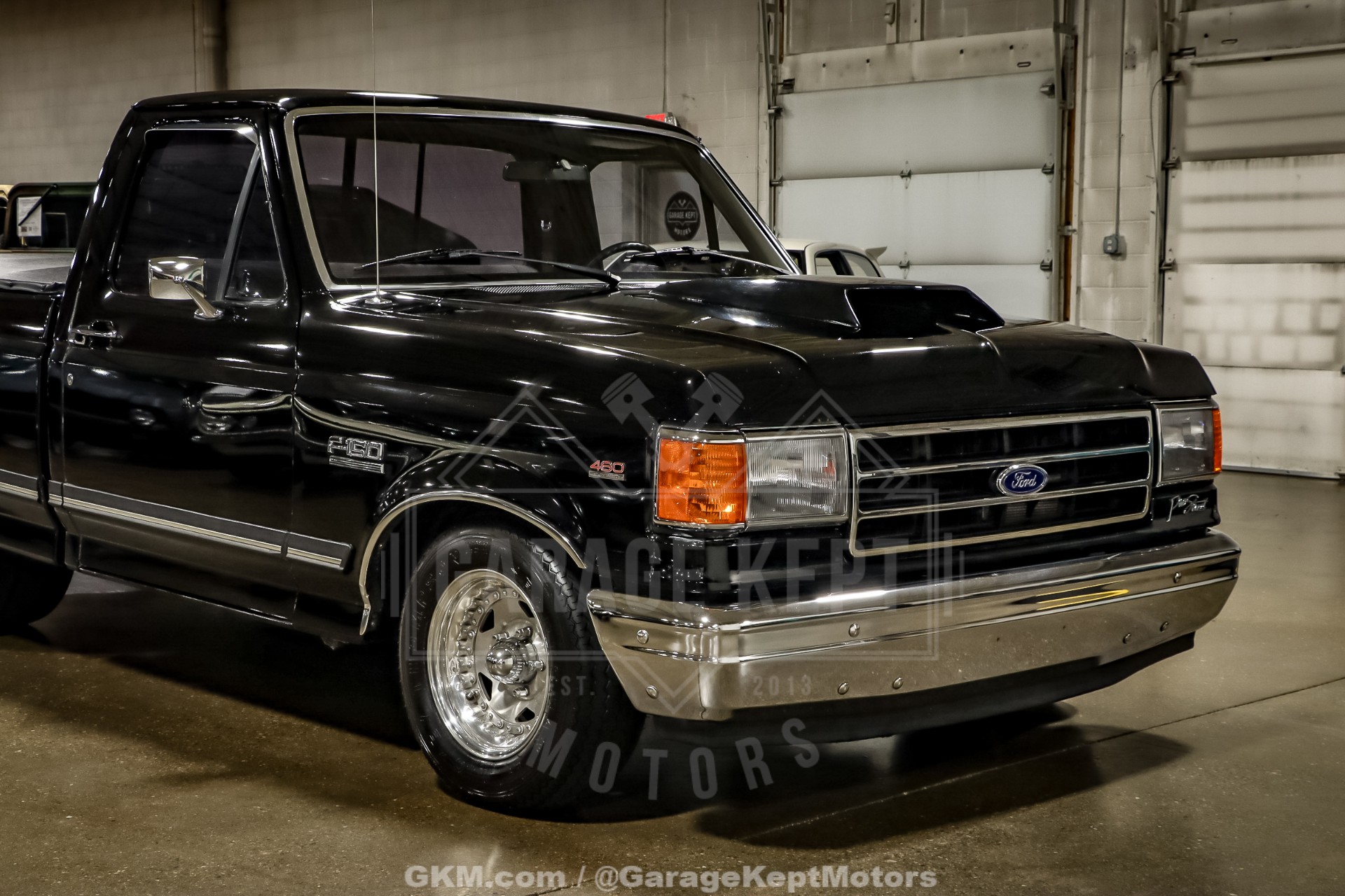 1987 Ford F150 13