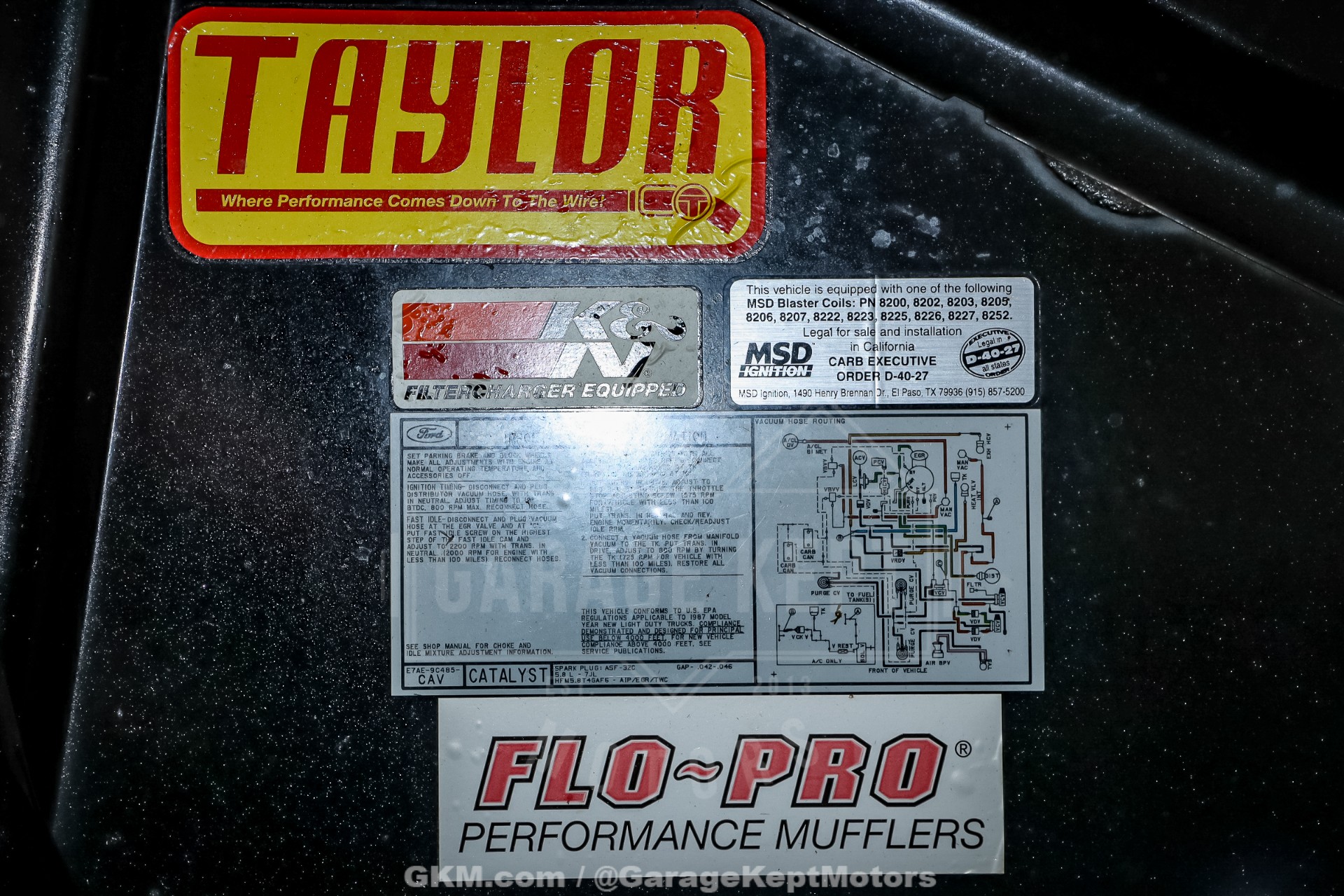 1987 Ford F150 145