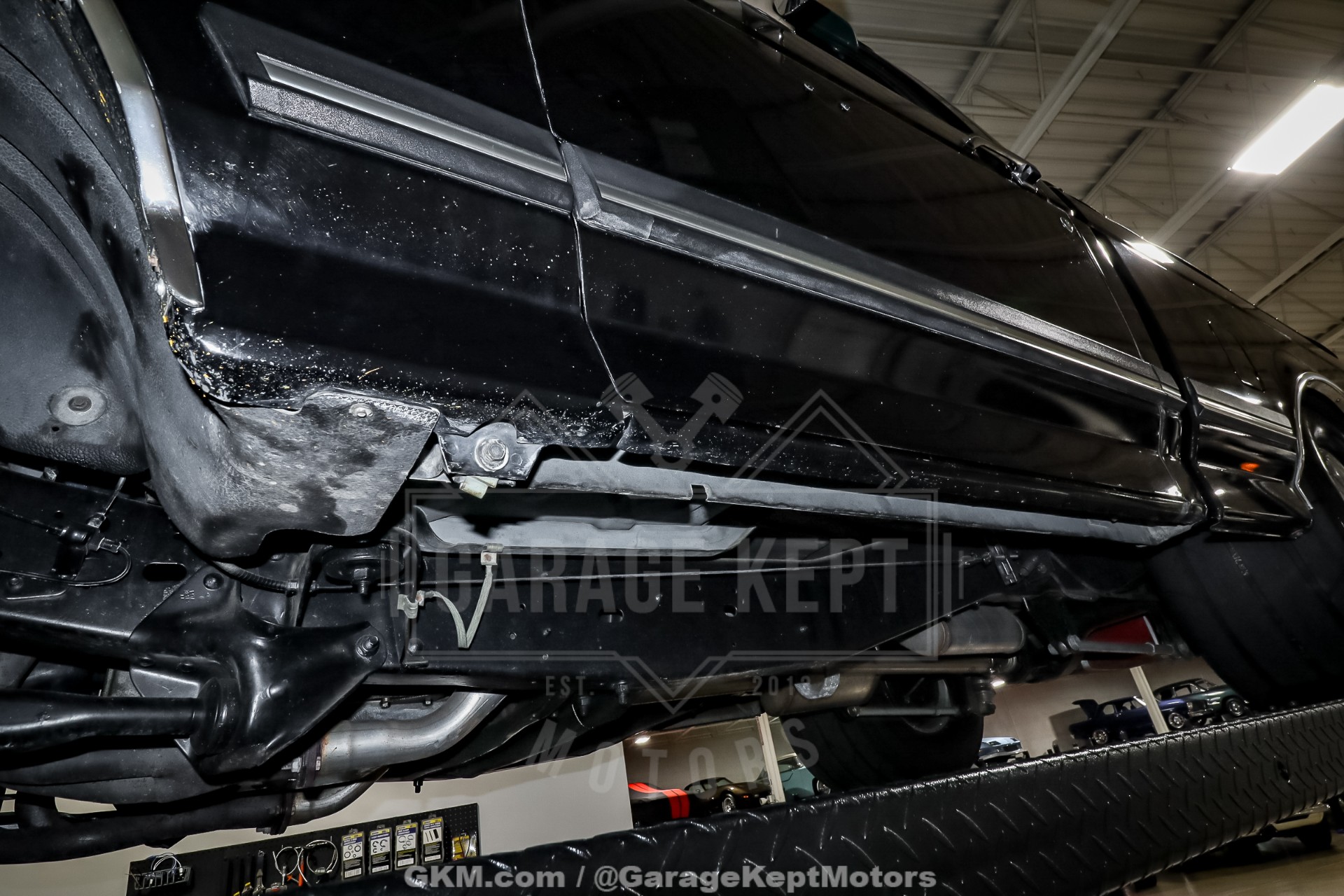 1987 Ford F150 151