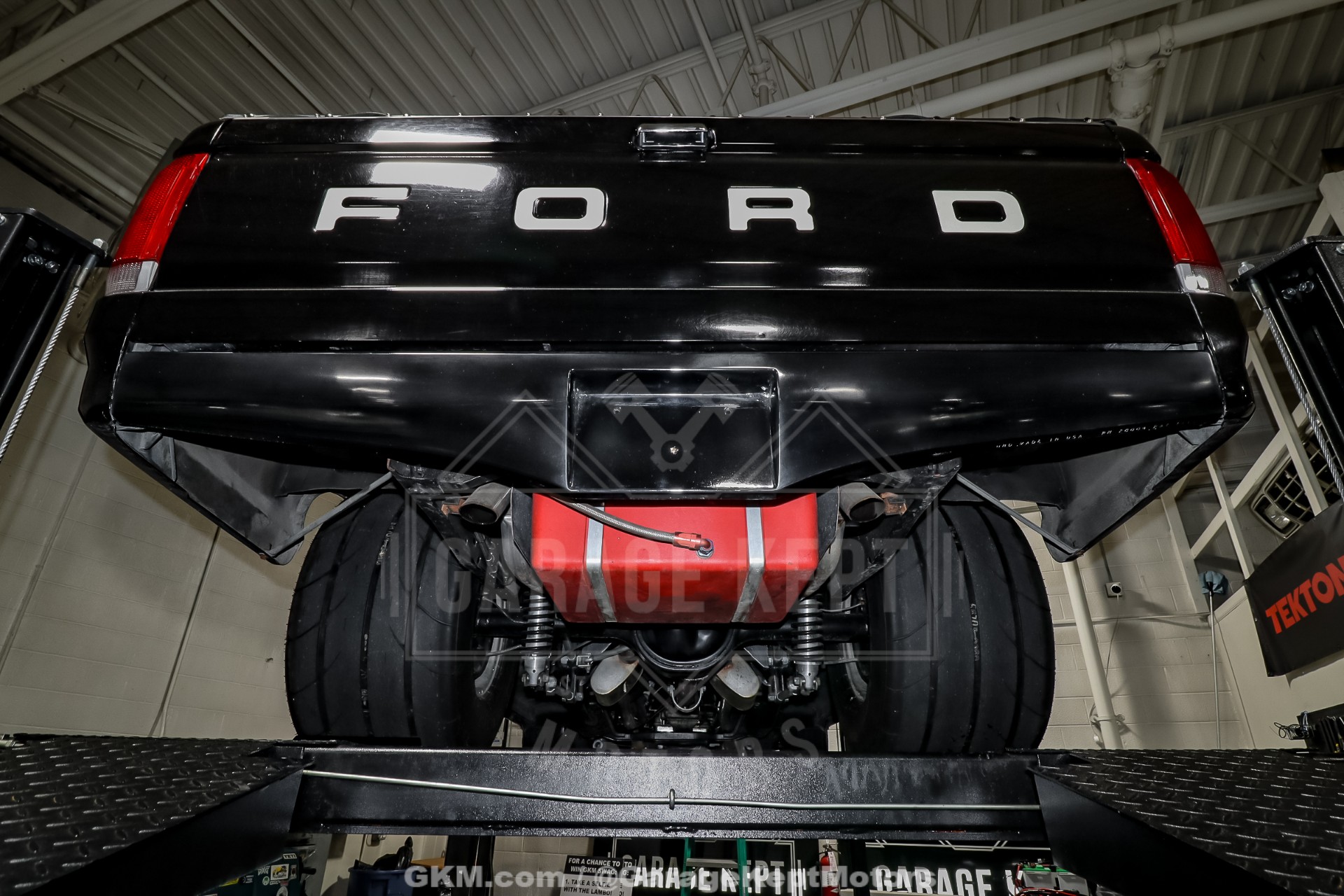 1987 Ford F150 155