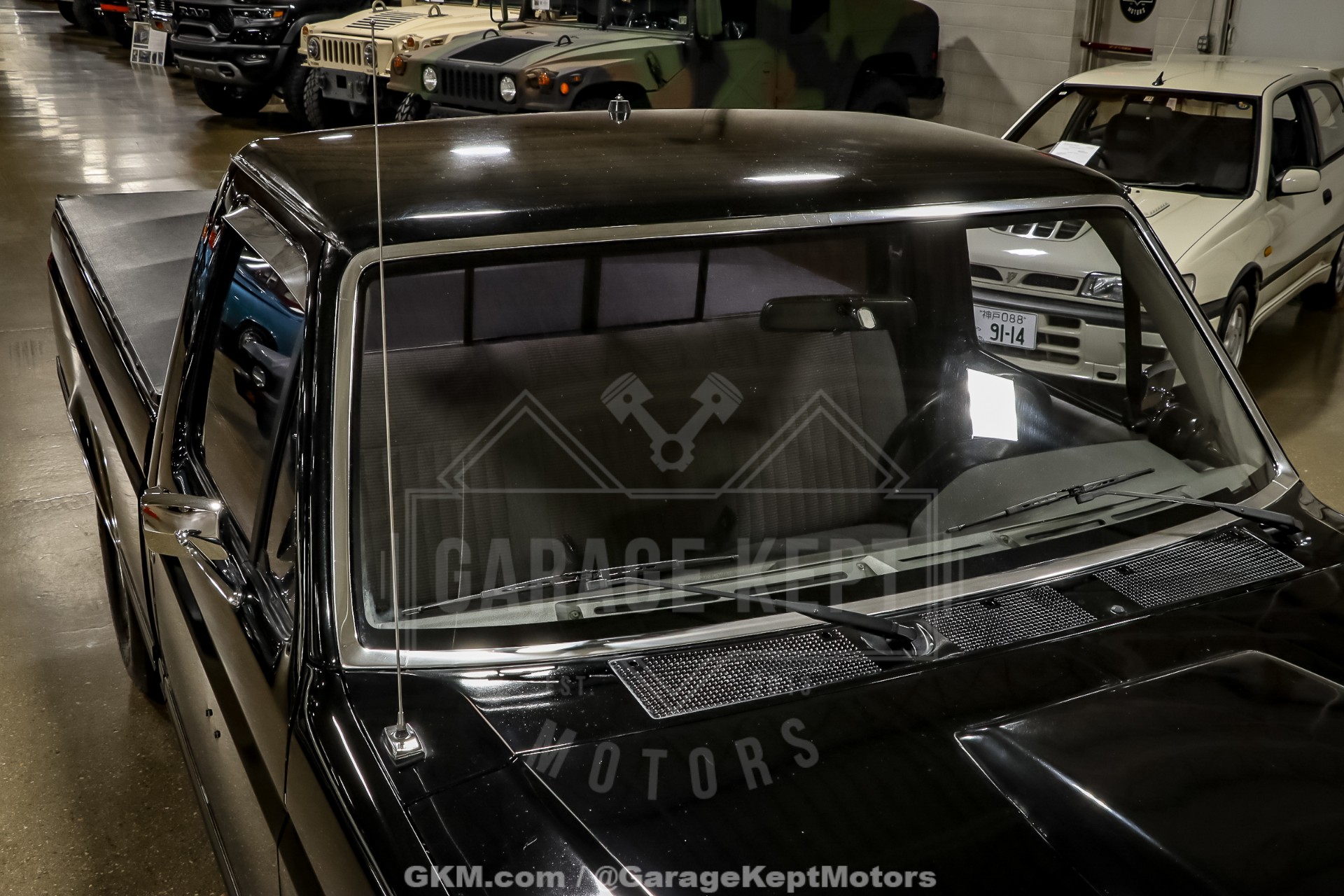 1987 Ford F150 15