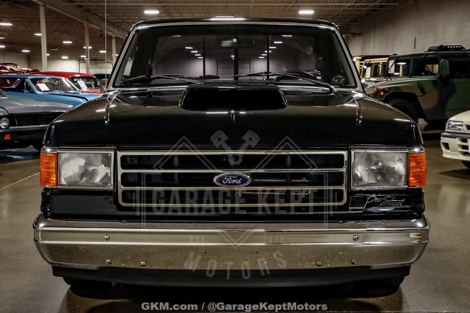 1987 Ford F150 19