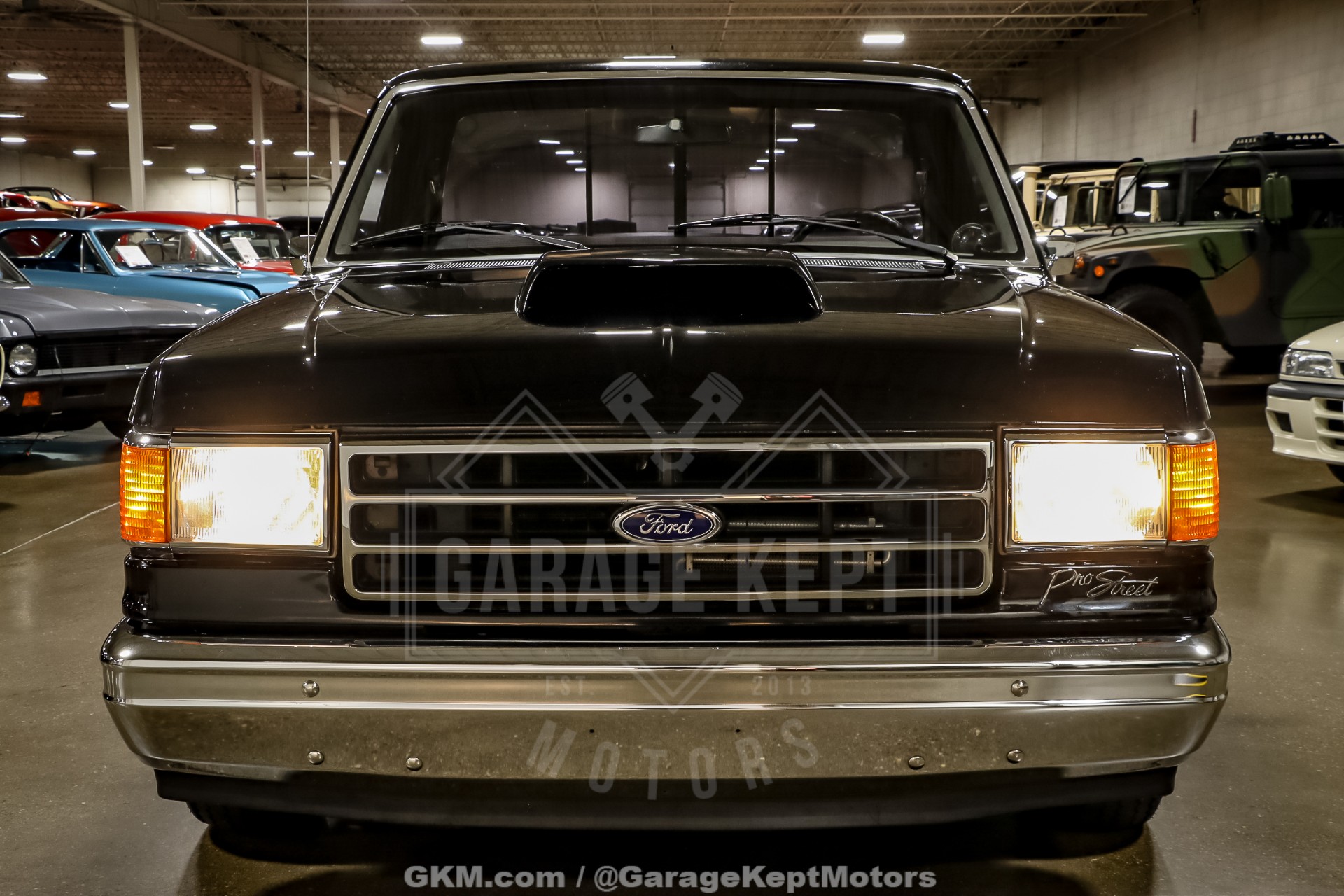 1987 Ford F150 20