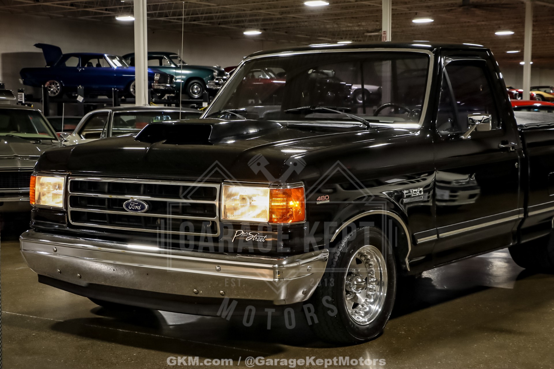 1987 Ford F150 21