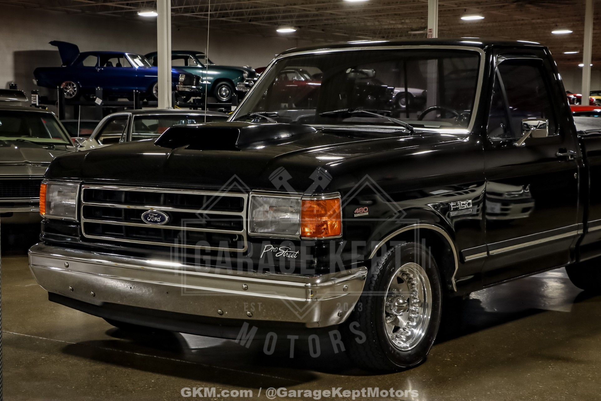 1987 Ford F150 22