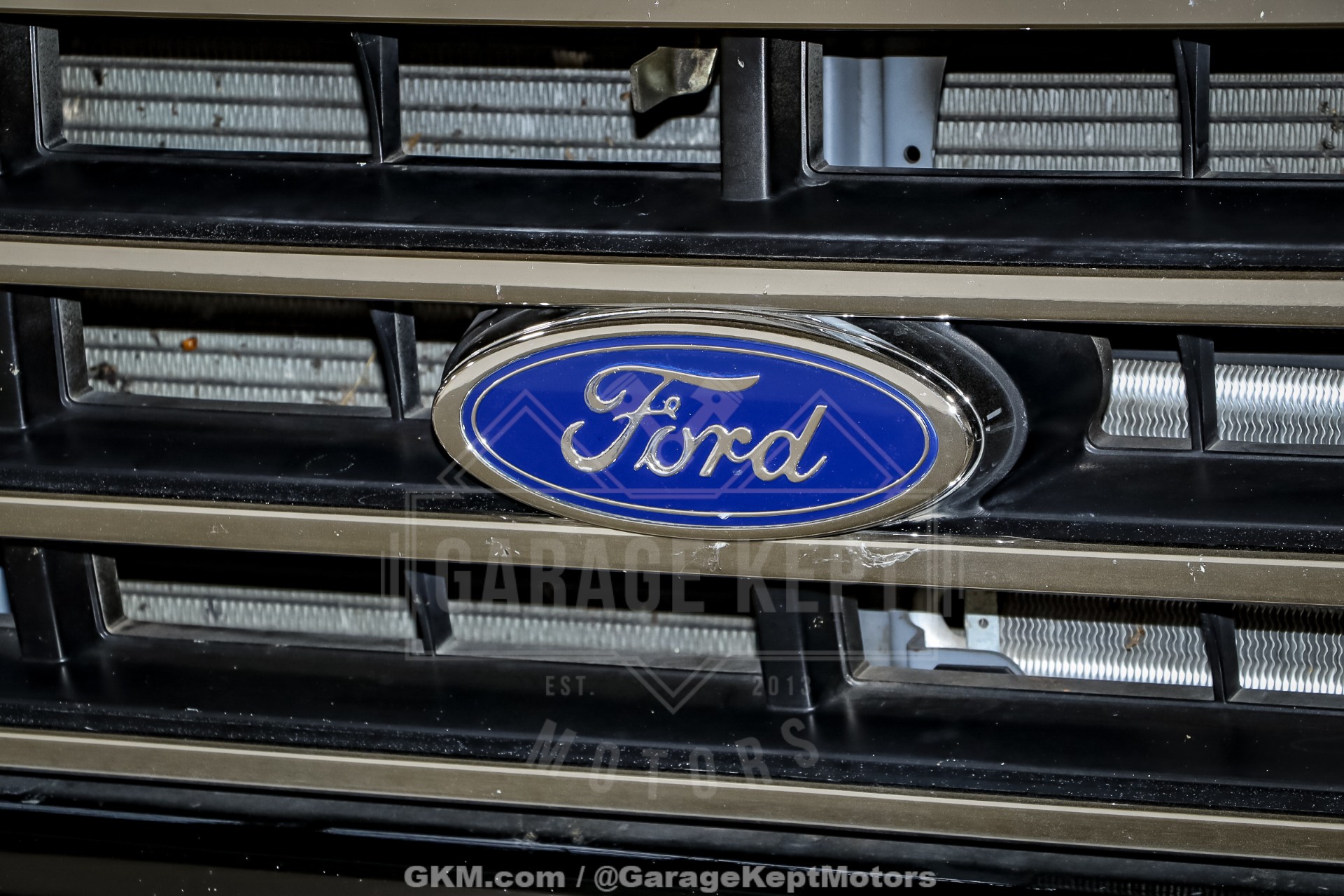 1987 Ford F150 27