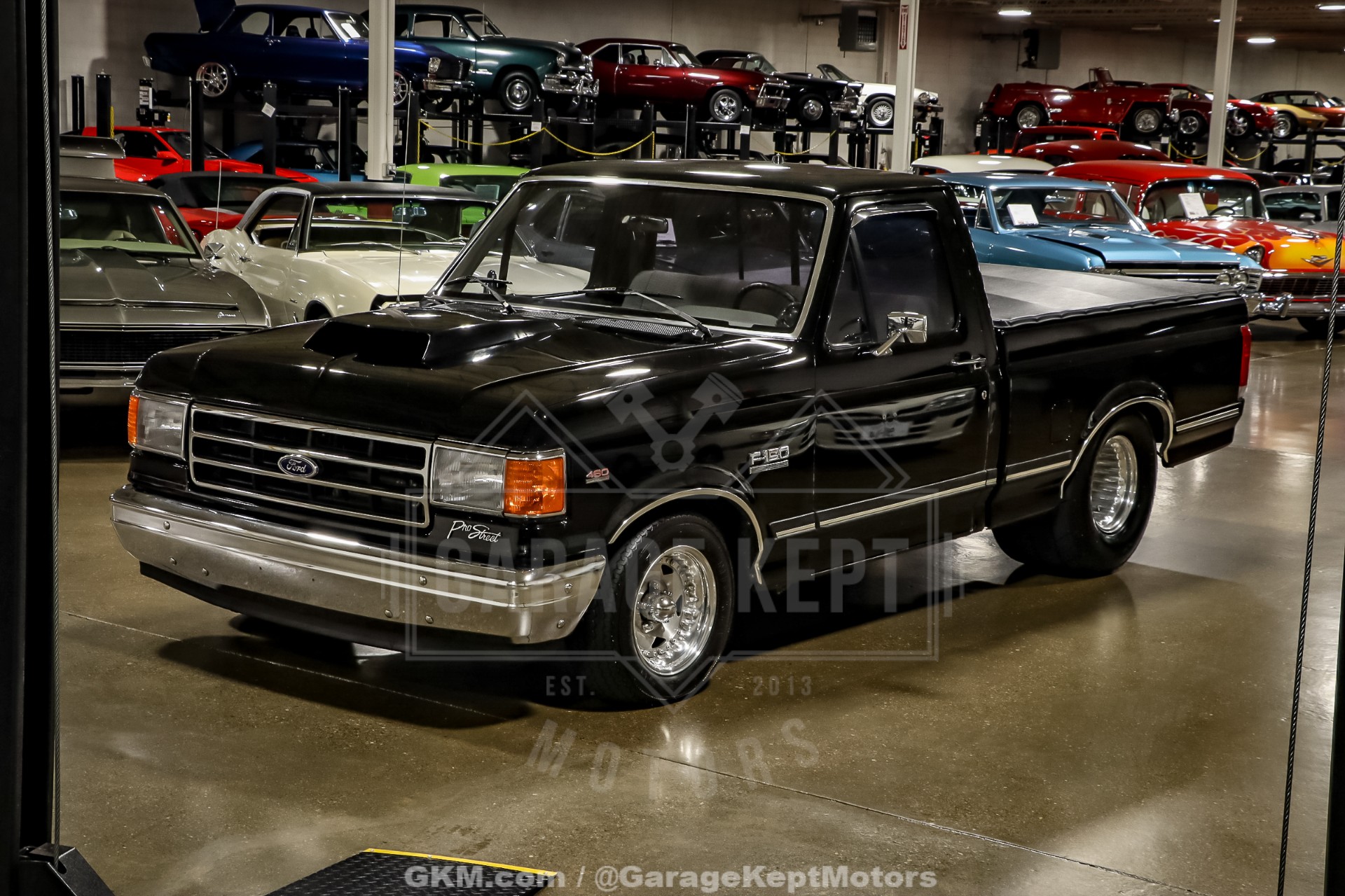 1987 Ford F150 32
